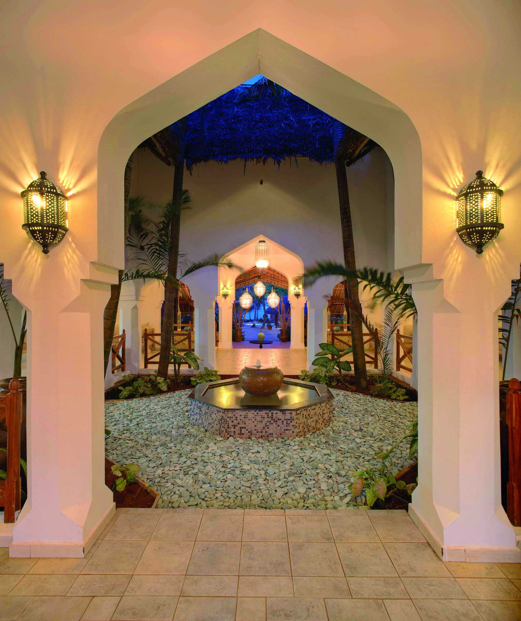 Gift card for Bluebay Beach Resort & Spa