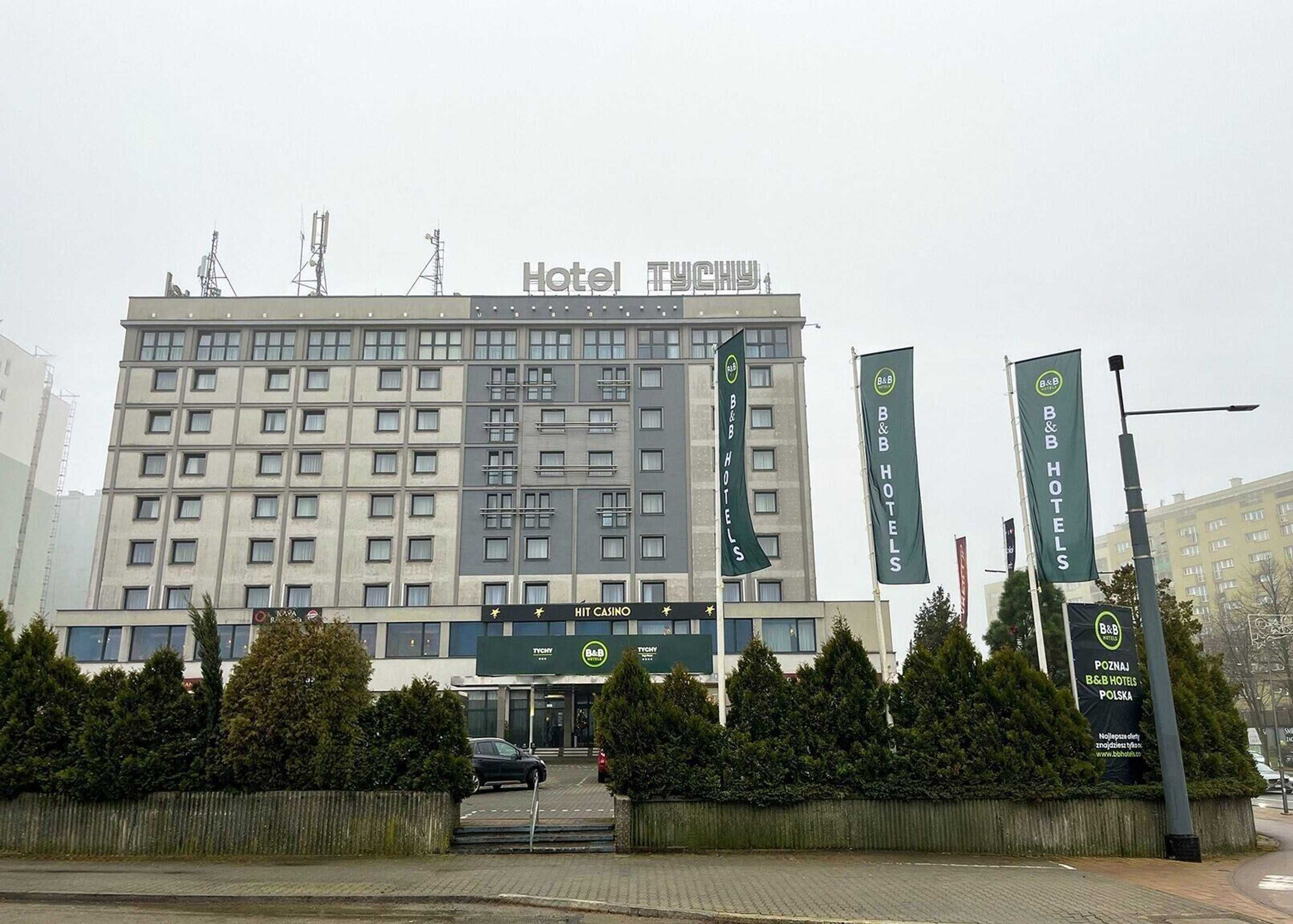 Gift card for B&b Hotel Tychy