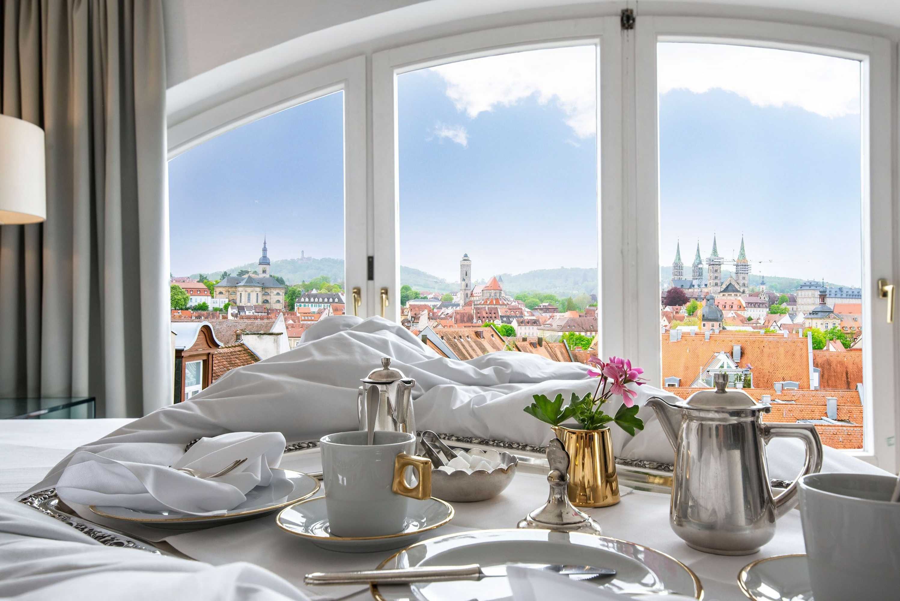 Gift card for Hotel Bamberger Hof Bellevue