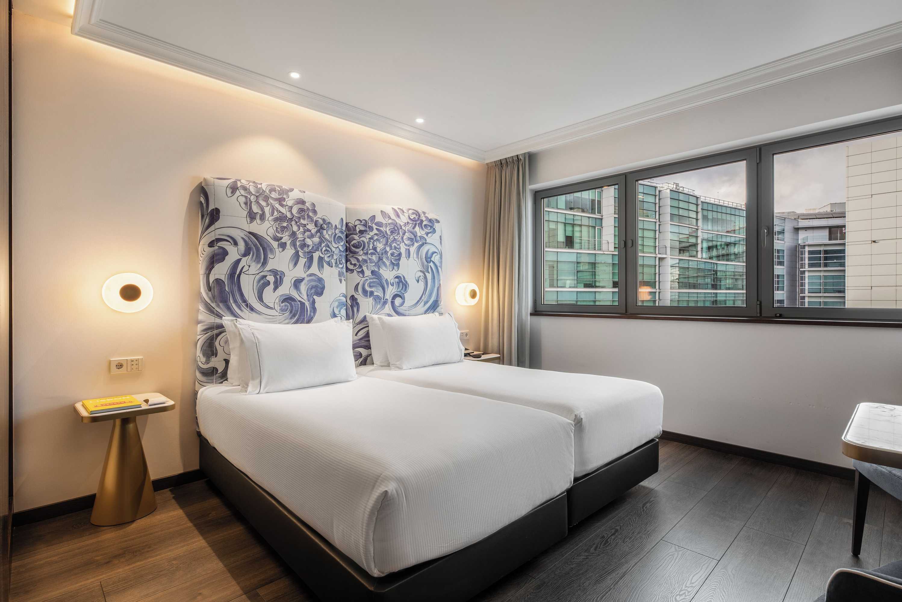 Gift card for Eurostars Universal Lisboa