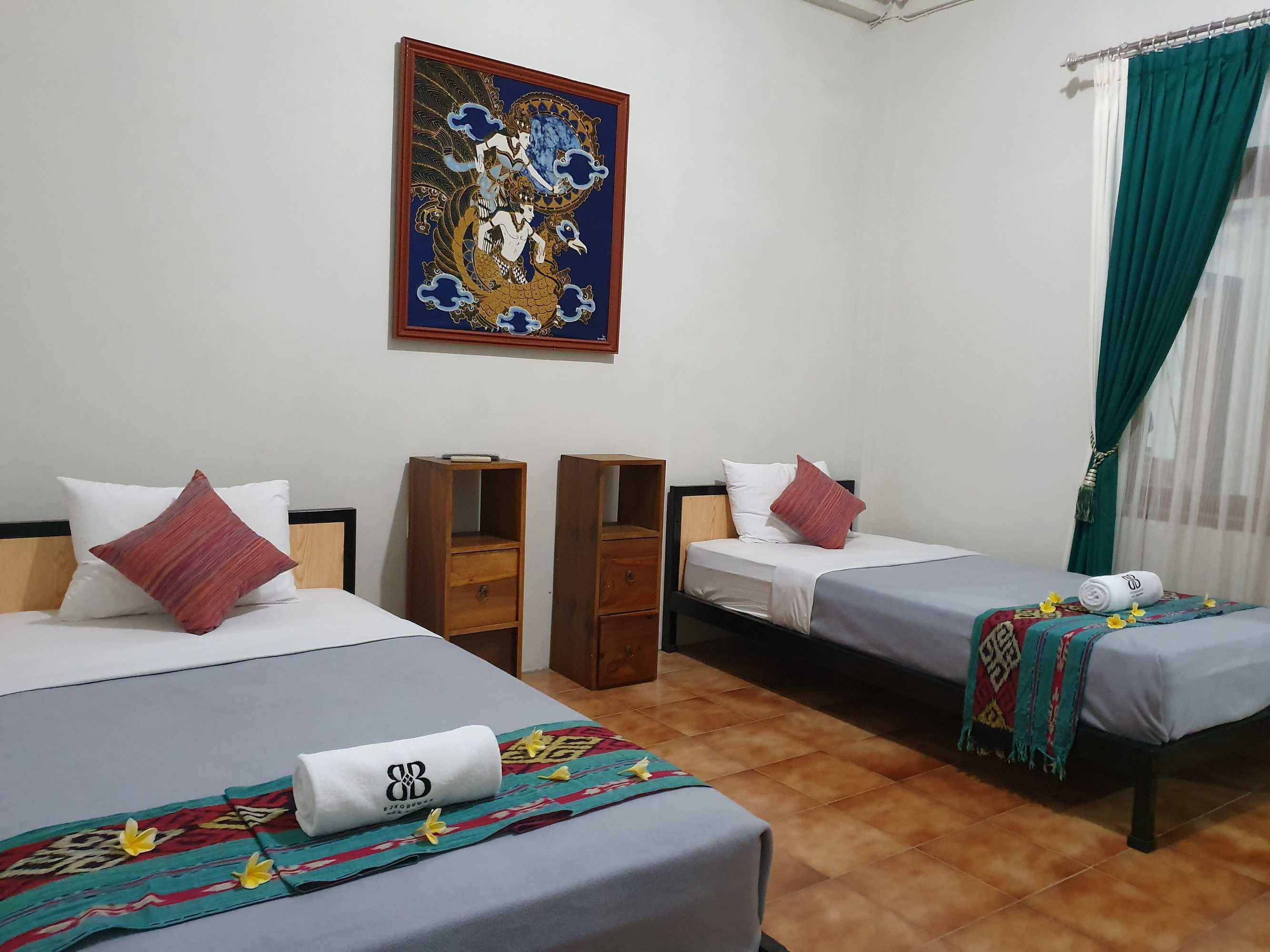 Gift card for Borobudur Bed & Breakfast - Hostel Gift card for Borobudur Bed & Breakfast - Hostel