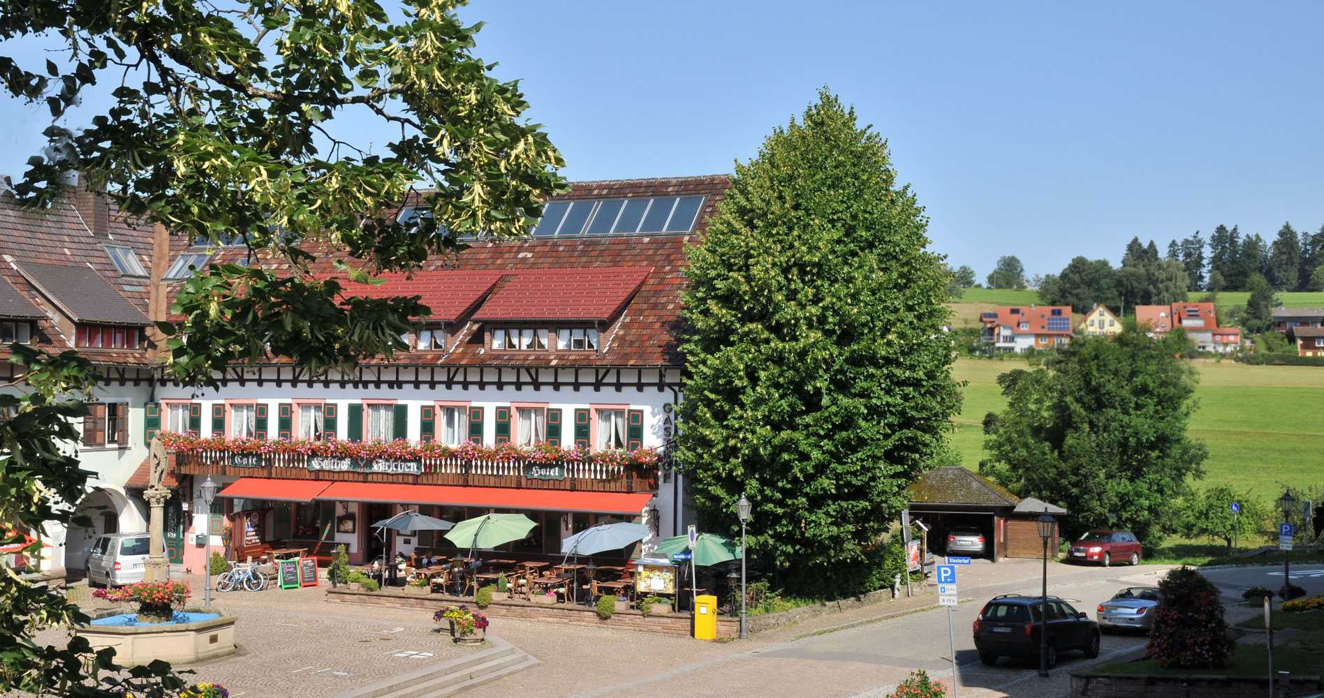 Gift card for Gasthof Hirschen
