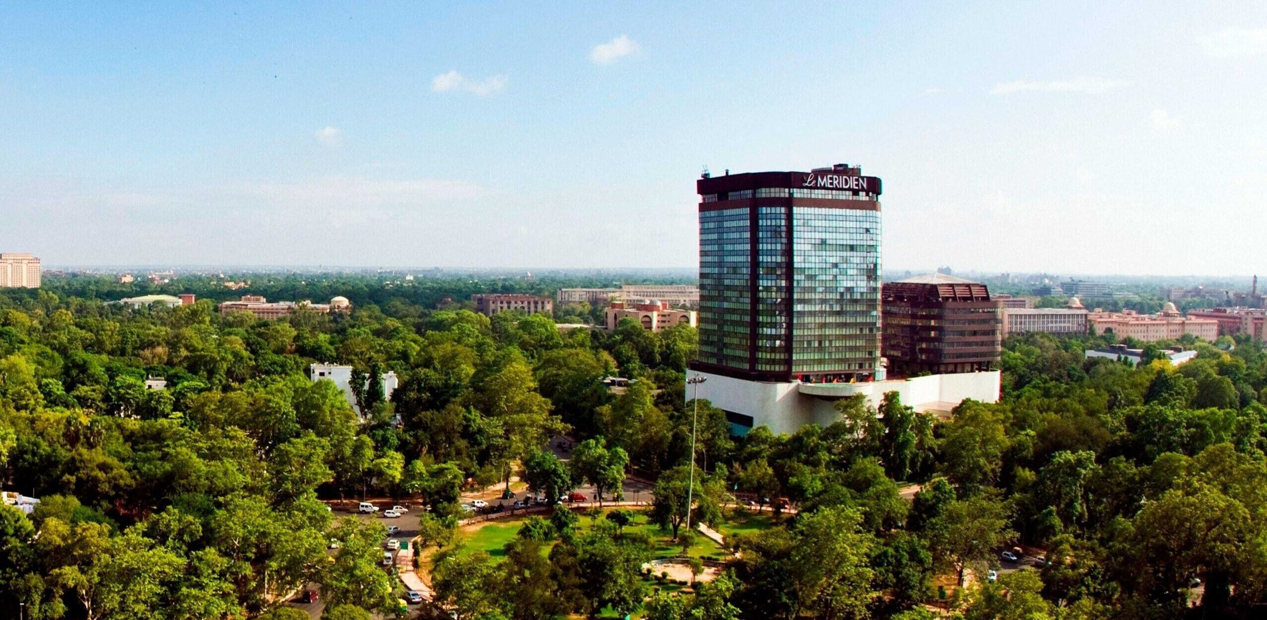 Gift card for Le Meridien New Delhi