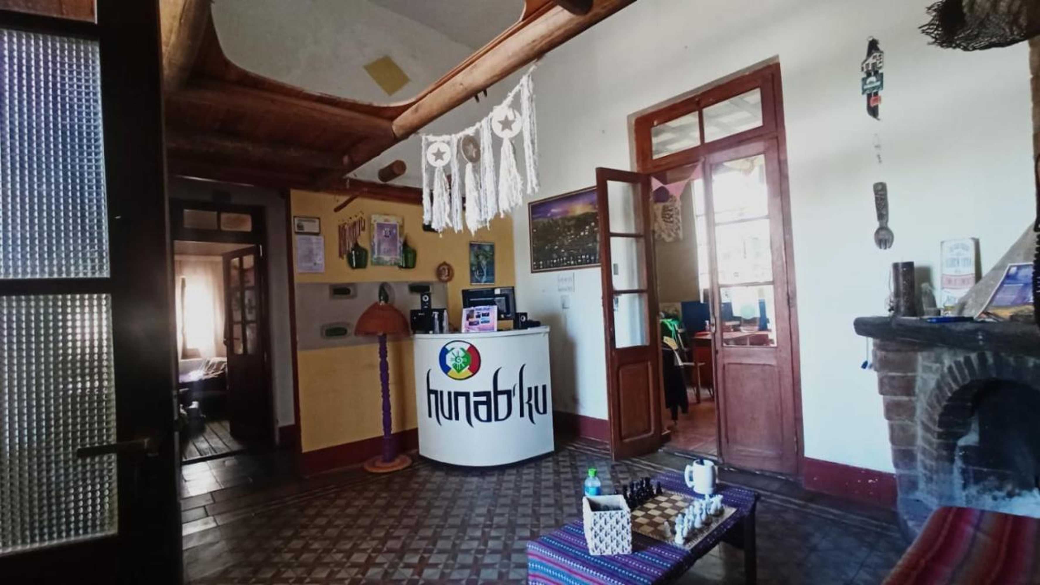 Gift card for Hunab Ku Hostel