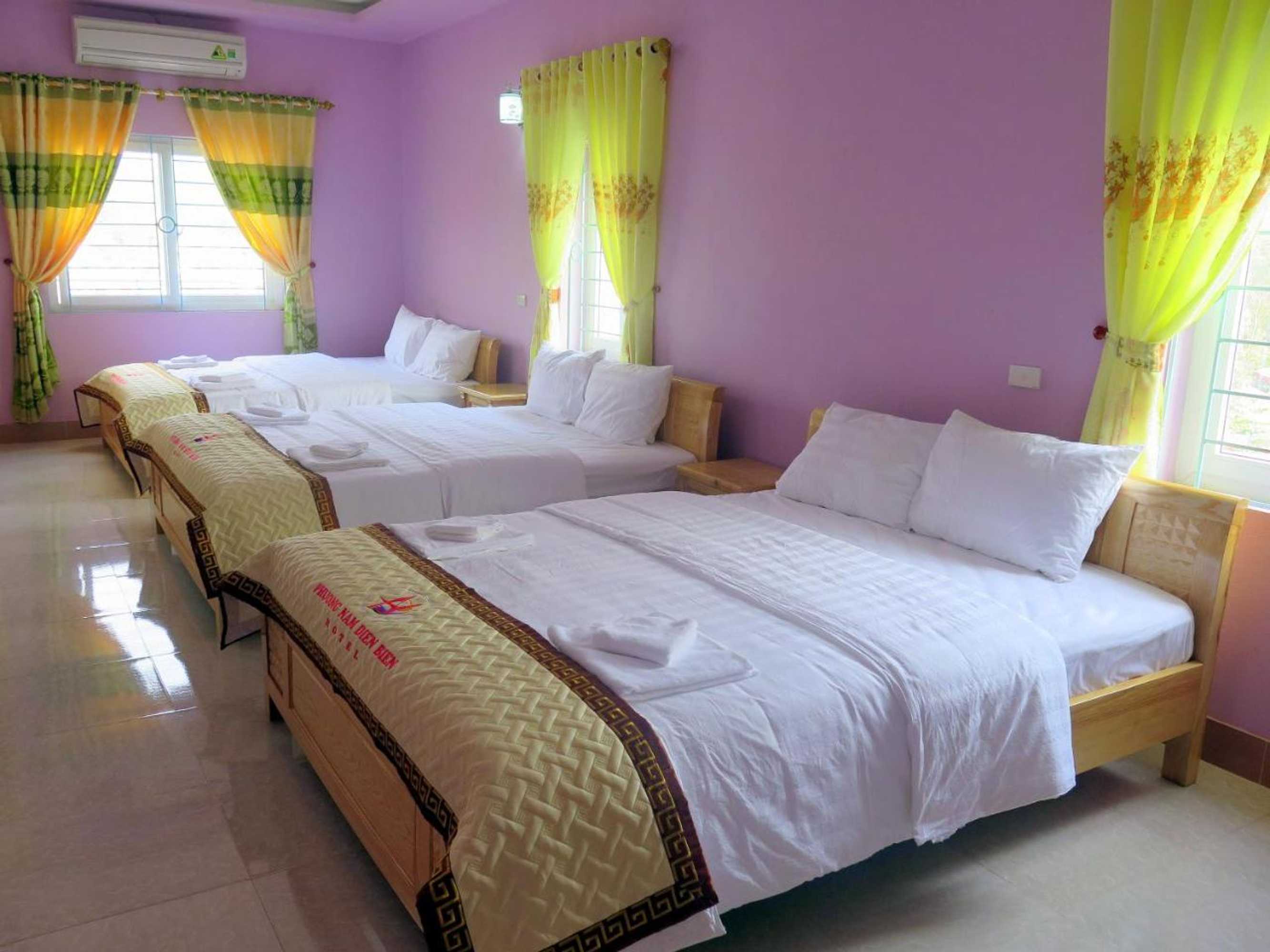 Gift card for Phuong Nam Hotel