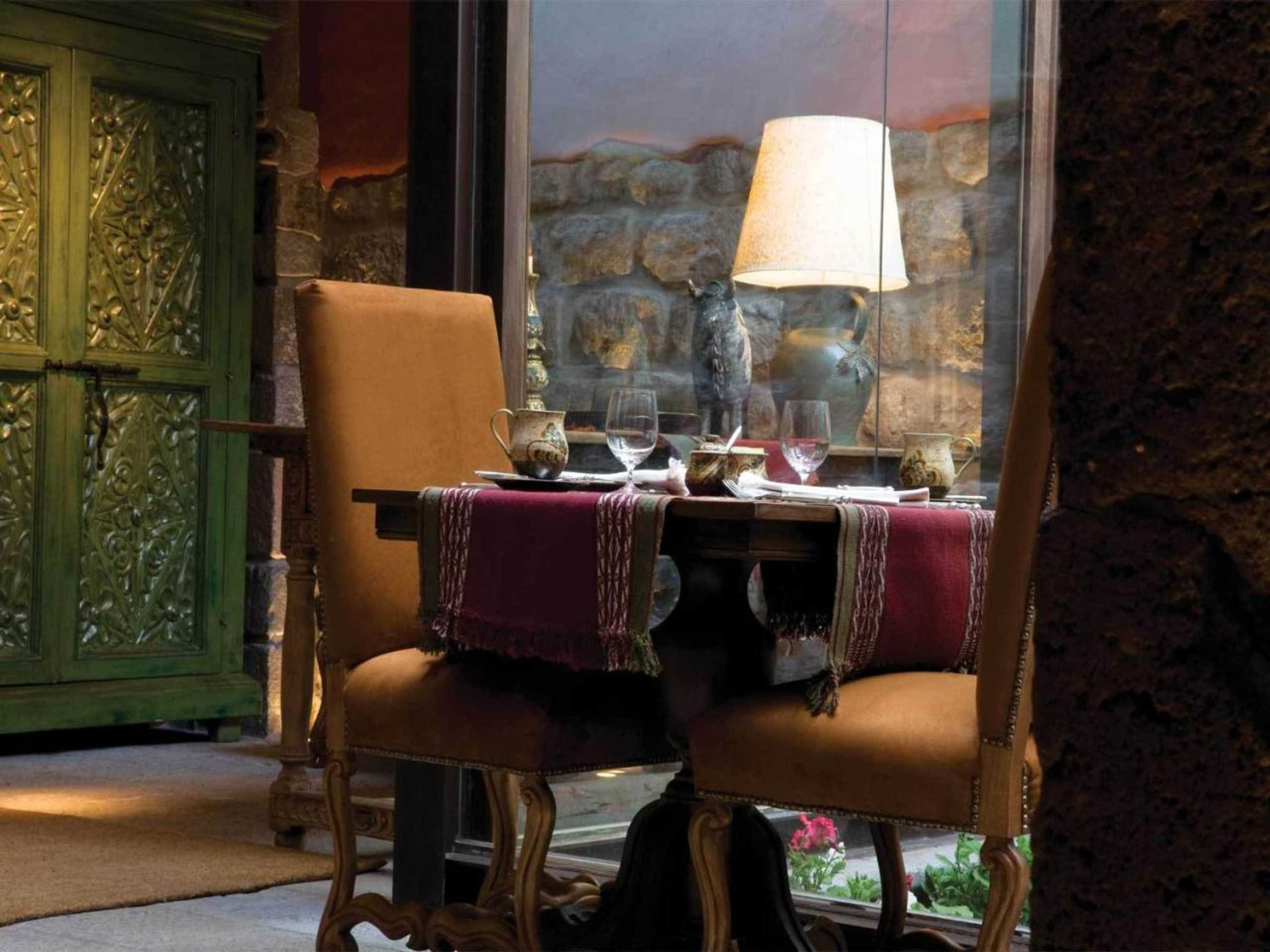 Gift card for Inkaterra La Casona Relais & Chateaux Gift card for Inkaterra La Casona Relais & Chateaux
