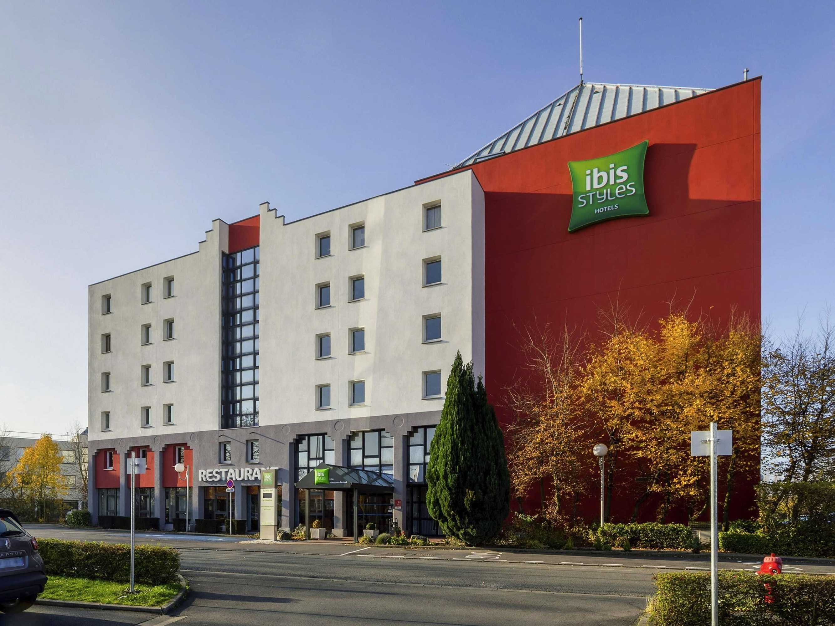Gift card for Ibis Styles Lille Marcq en Baroeul Gift card for Ibis Styles Lille Marcq en Baroeul