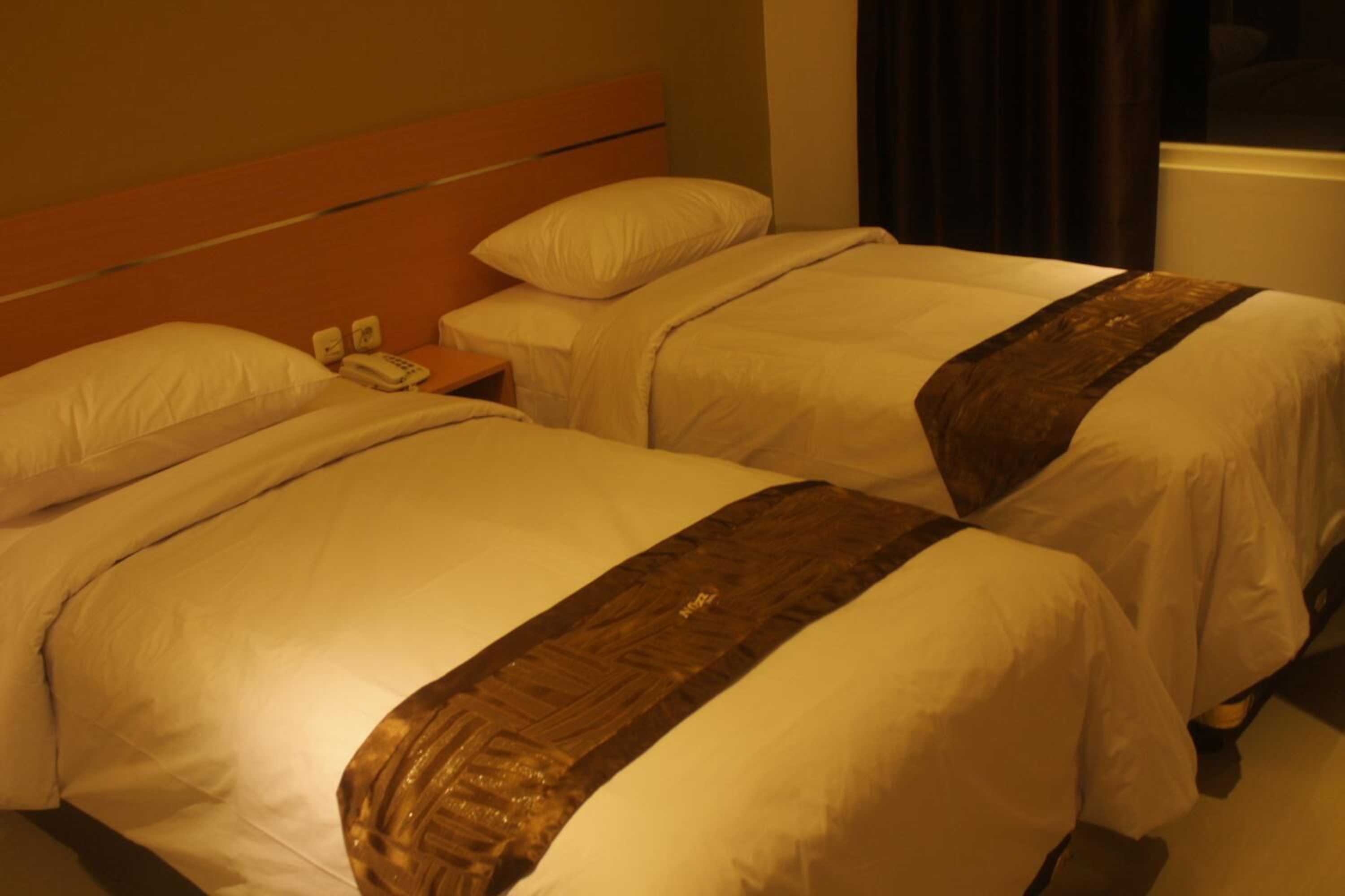 Gift card for Nozz Hotel Semarang