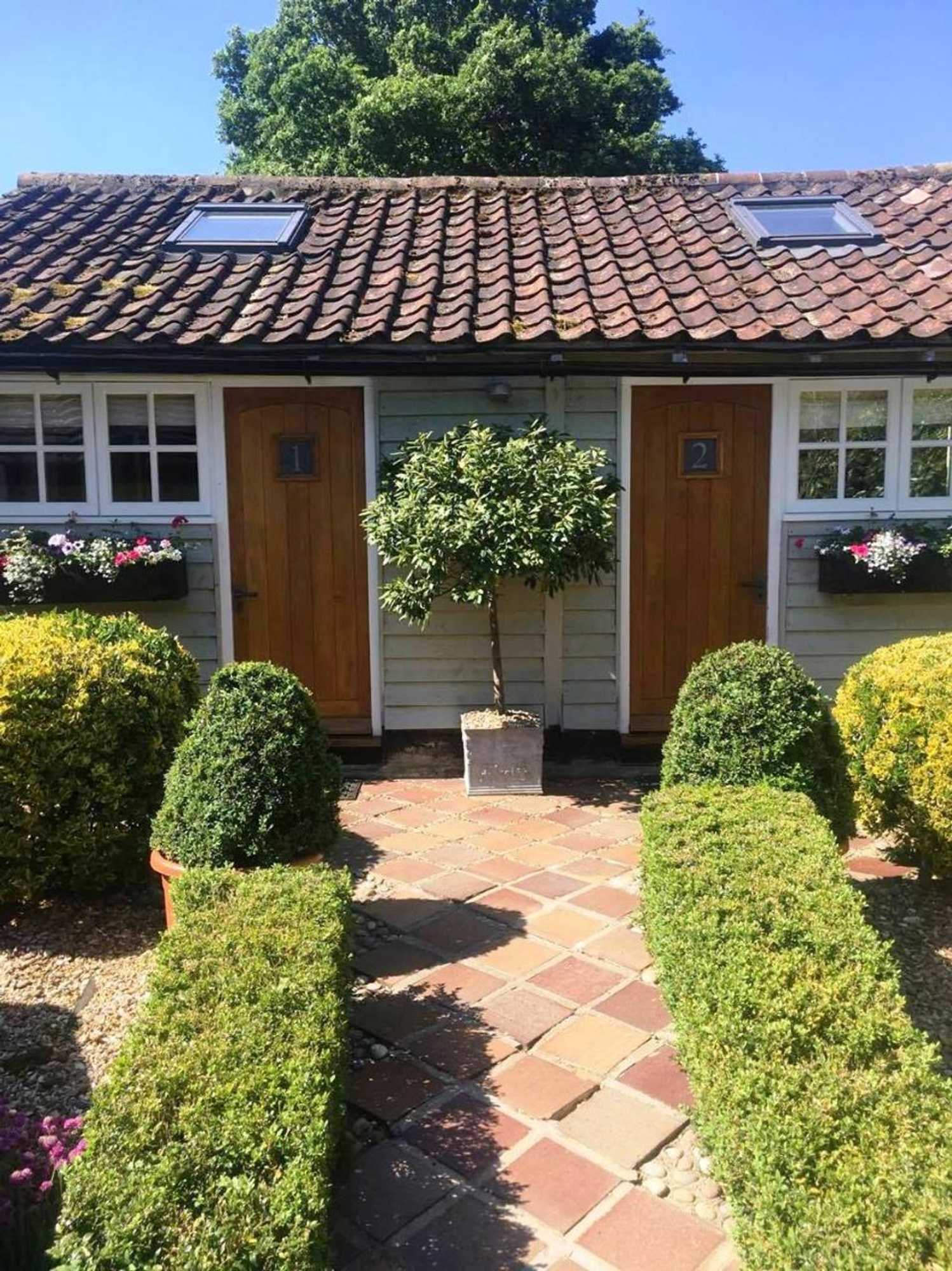 Gift card for The Black Horse at Ireland