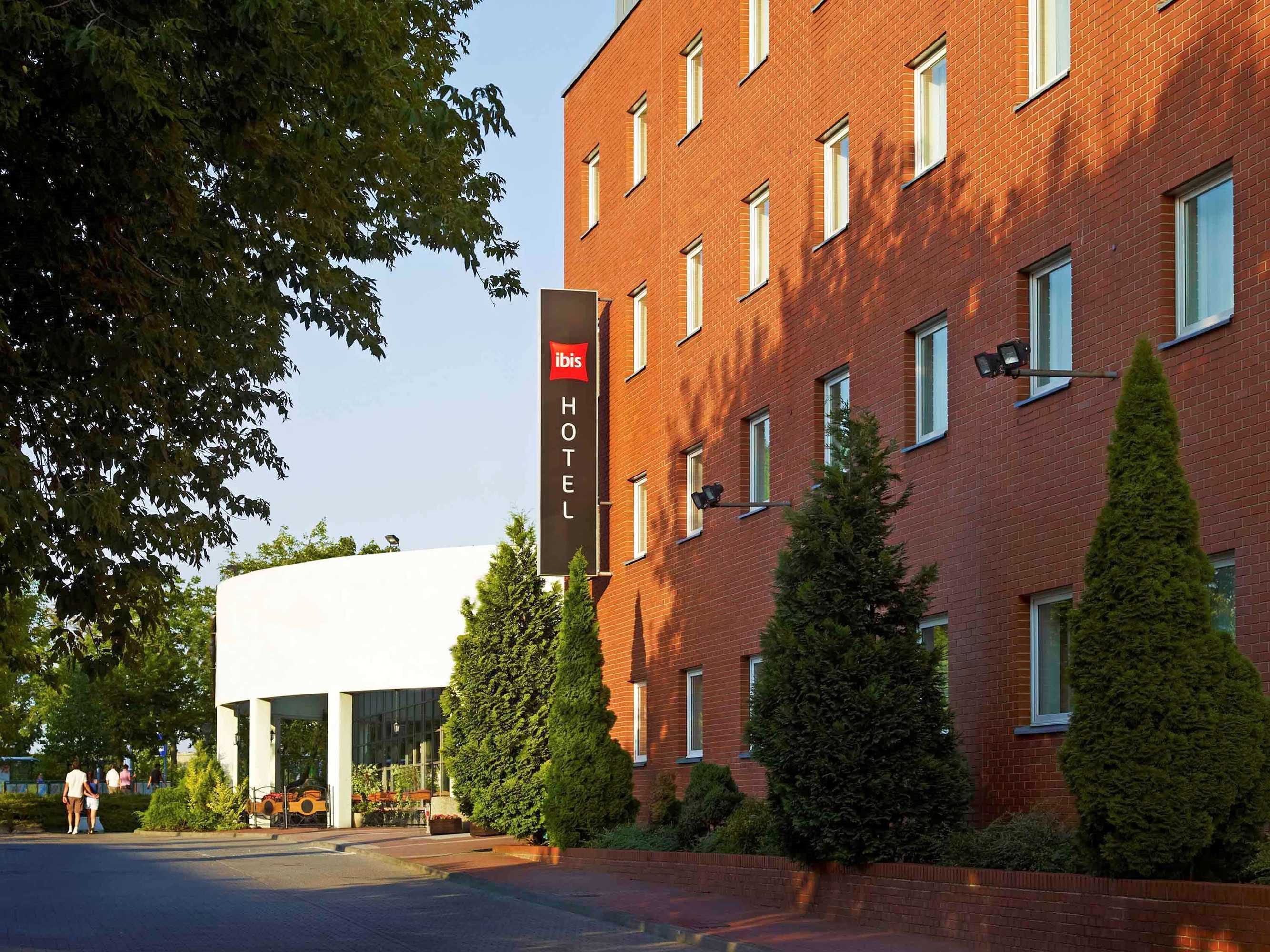 Gift card for Ibis Poznan Stare Miasto Gift card for Ibis Poznan Stare Miasto