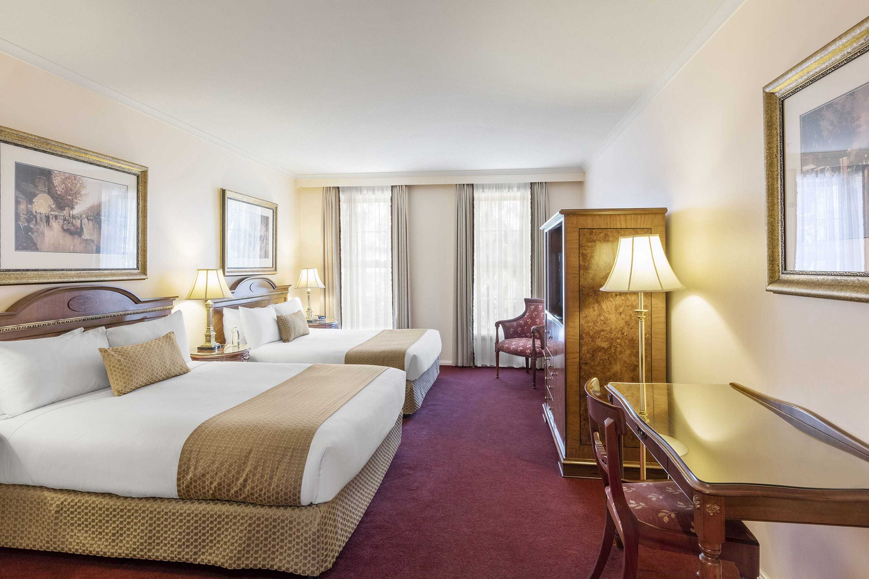 Gift card for Canterbury International Hotel