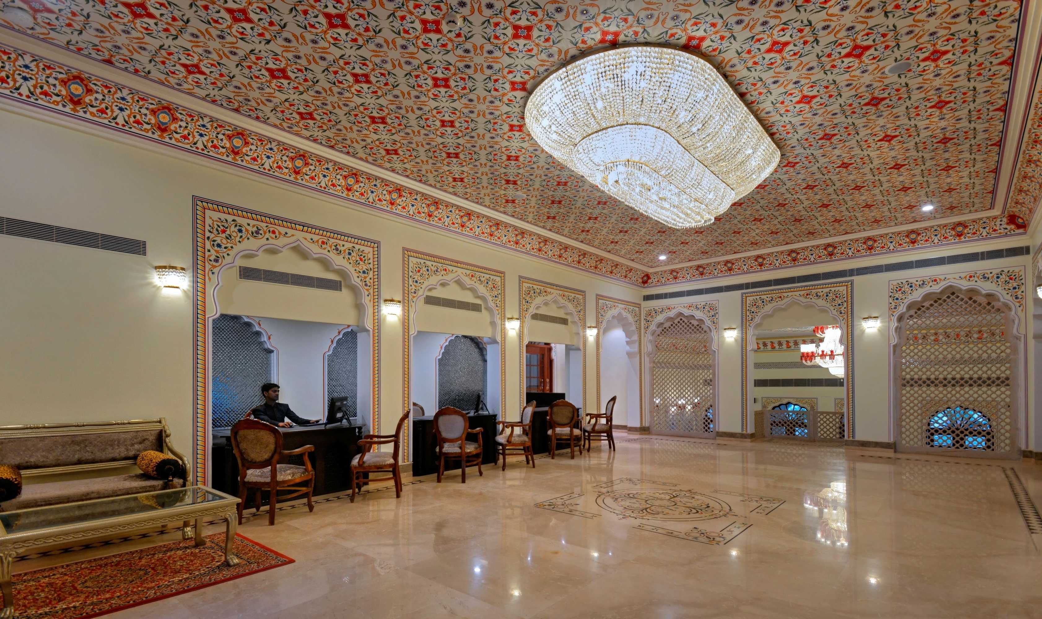 Gift card for The Tigress Resort & Spa, Ranthambore Gift card for The Tigress Resort & Spa, Ranthambore
