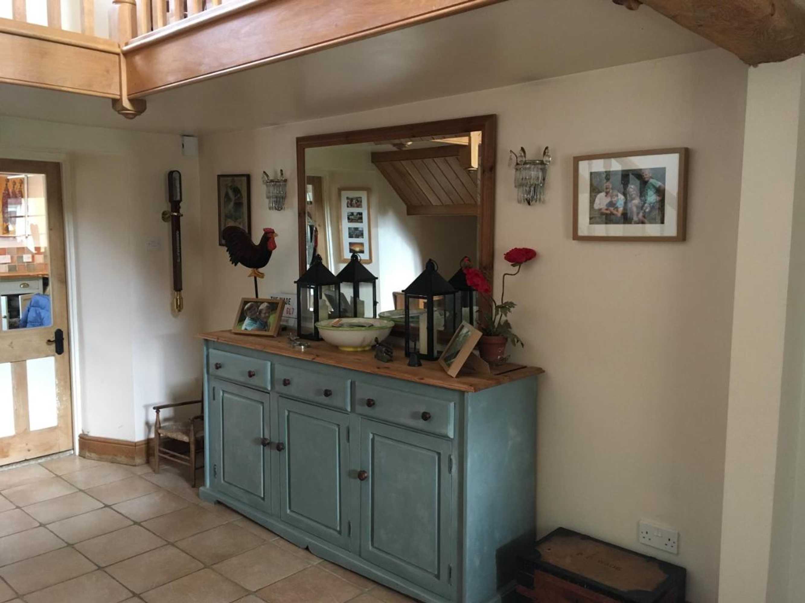 Gift card for The Long House Bed & Breakfast