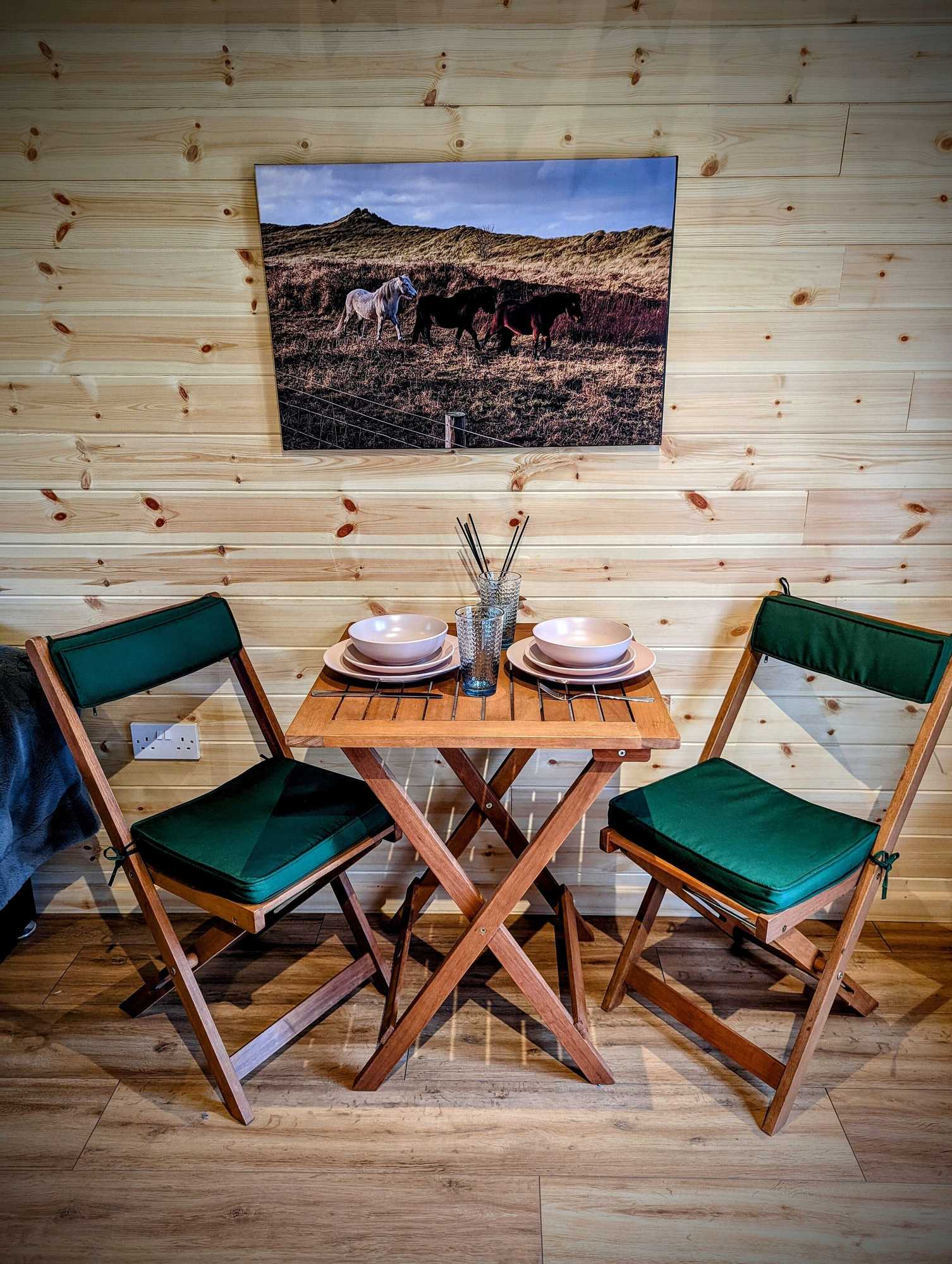 Gift card for Emlyn's Coppice - Woodland Glamping Gift card for Emlyn's Coppice - Woodland Glamping