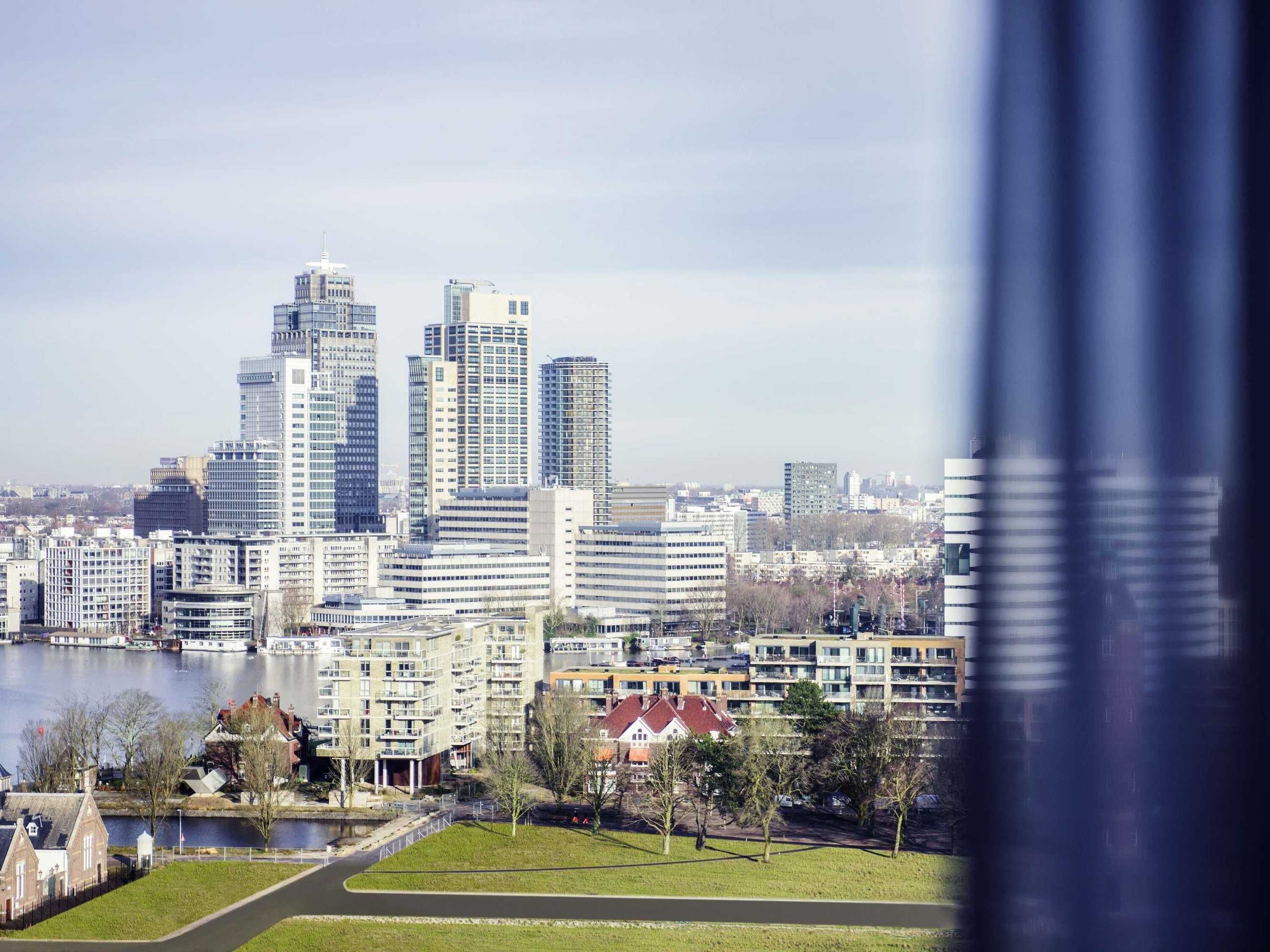 Gift card for Mercure Amsterdam City