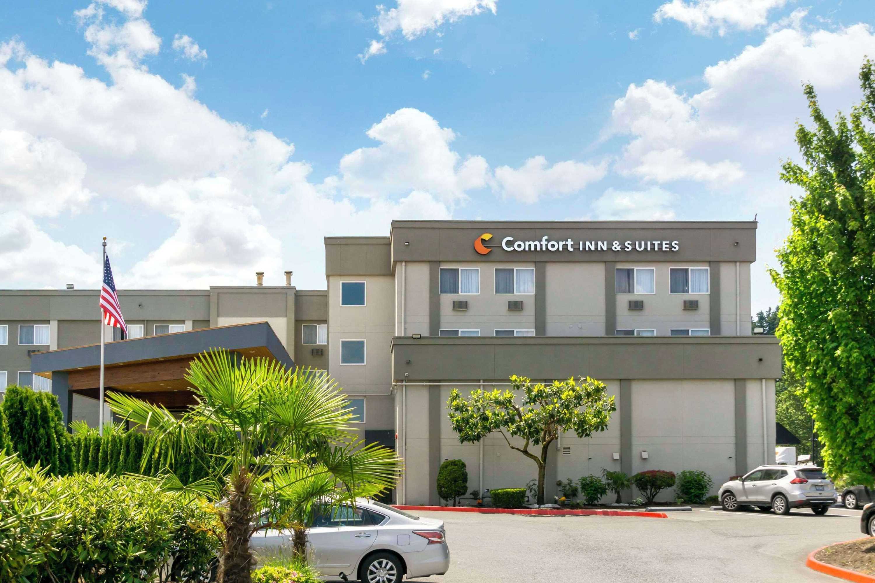 Gift card for Comfort Inn & Suites Pacific - Auburn Gift card for Comfort Inn & Suites Pacific - Auburn