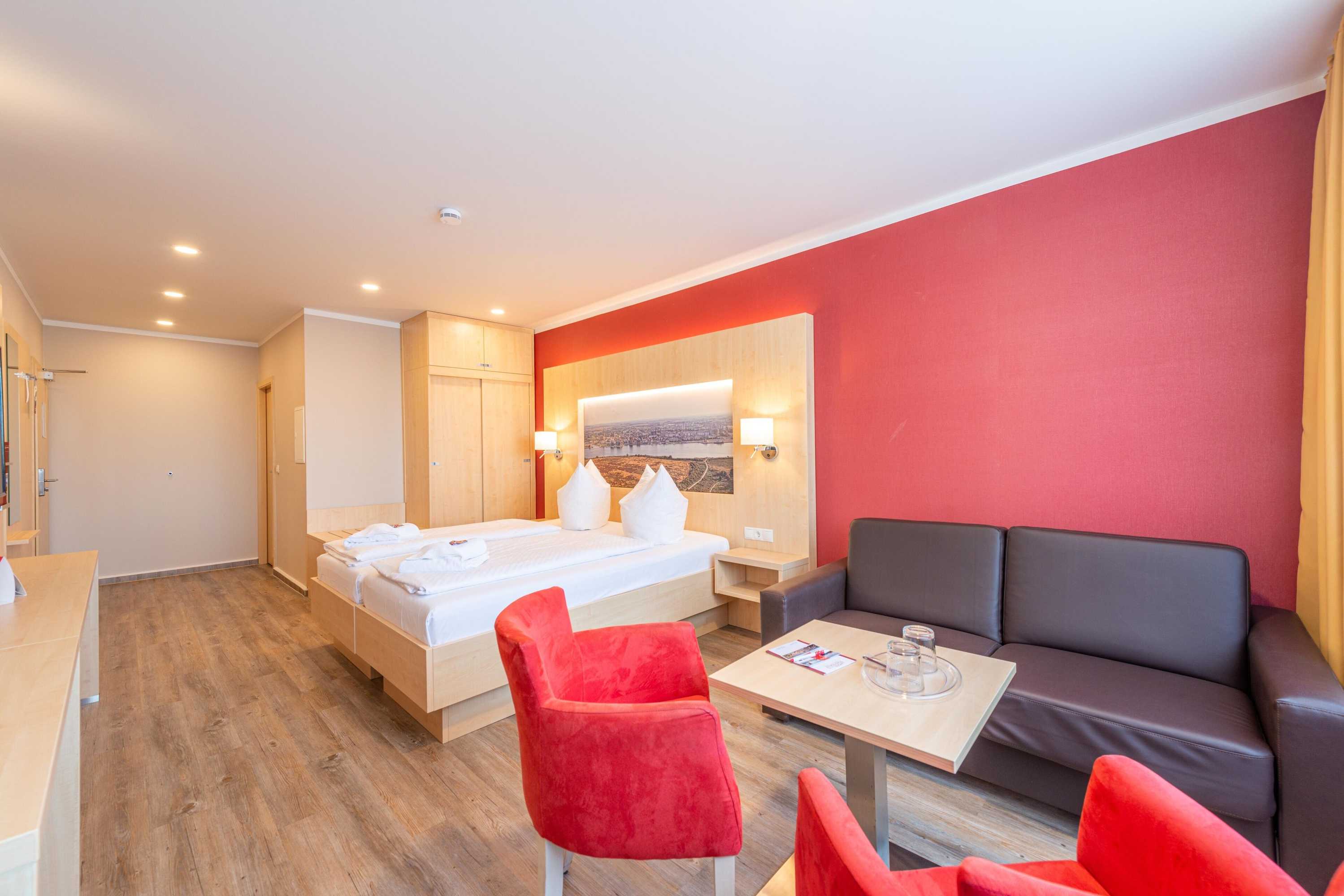 Gift card for Das Hotel an Der Stadthalle - Rostock Hbf Gift card for Das Hotel an Der Stadthalle - Rostock Hbf
