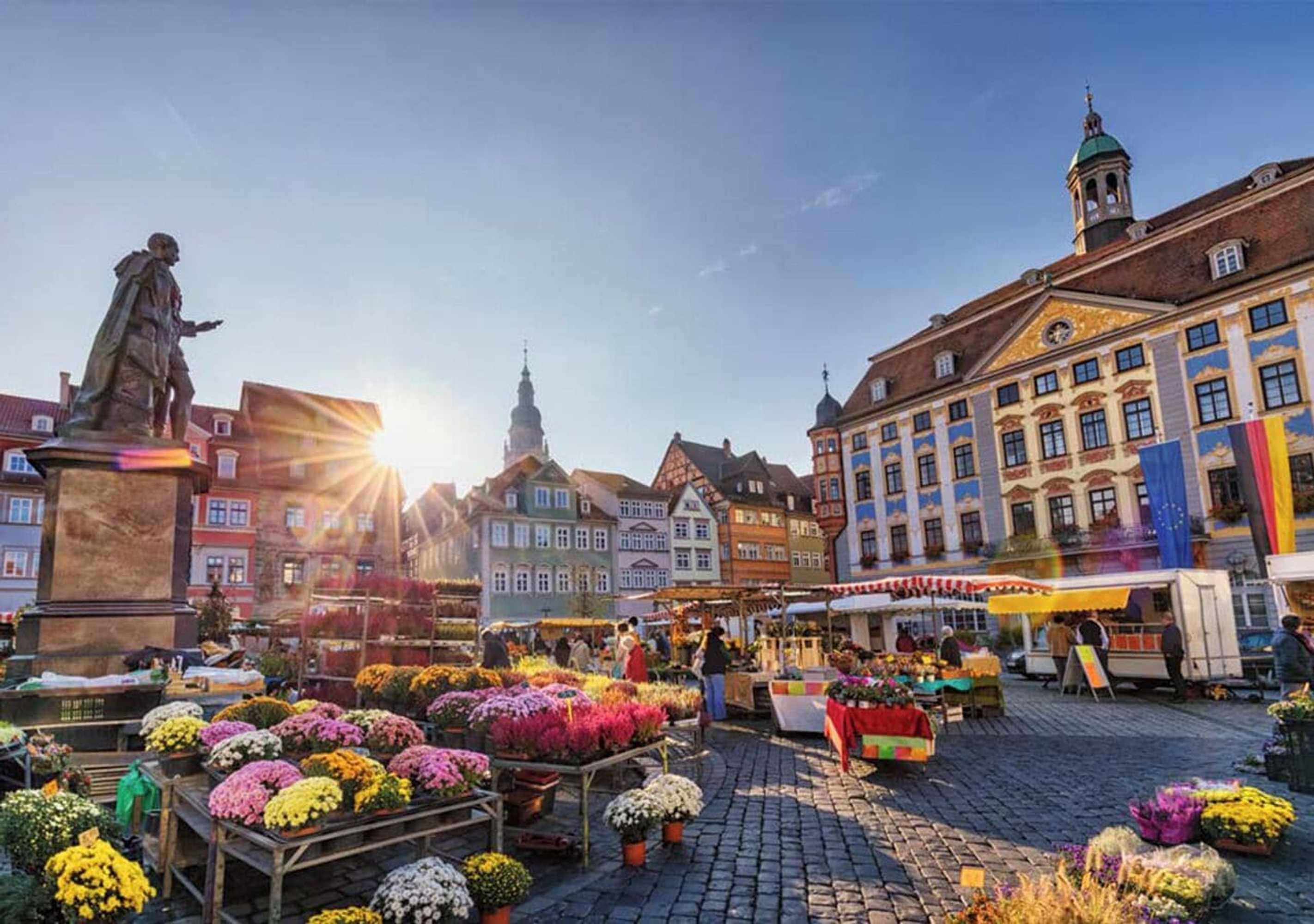 Gift card for The Square Coburg