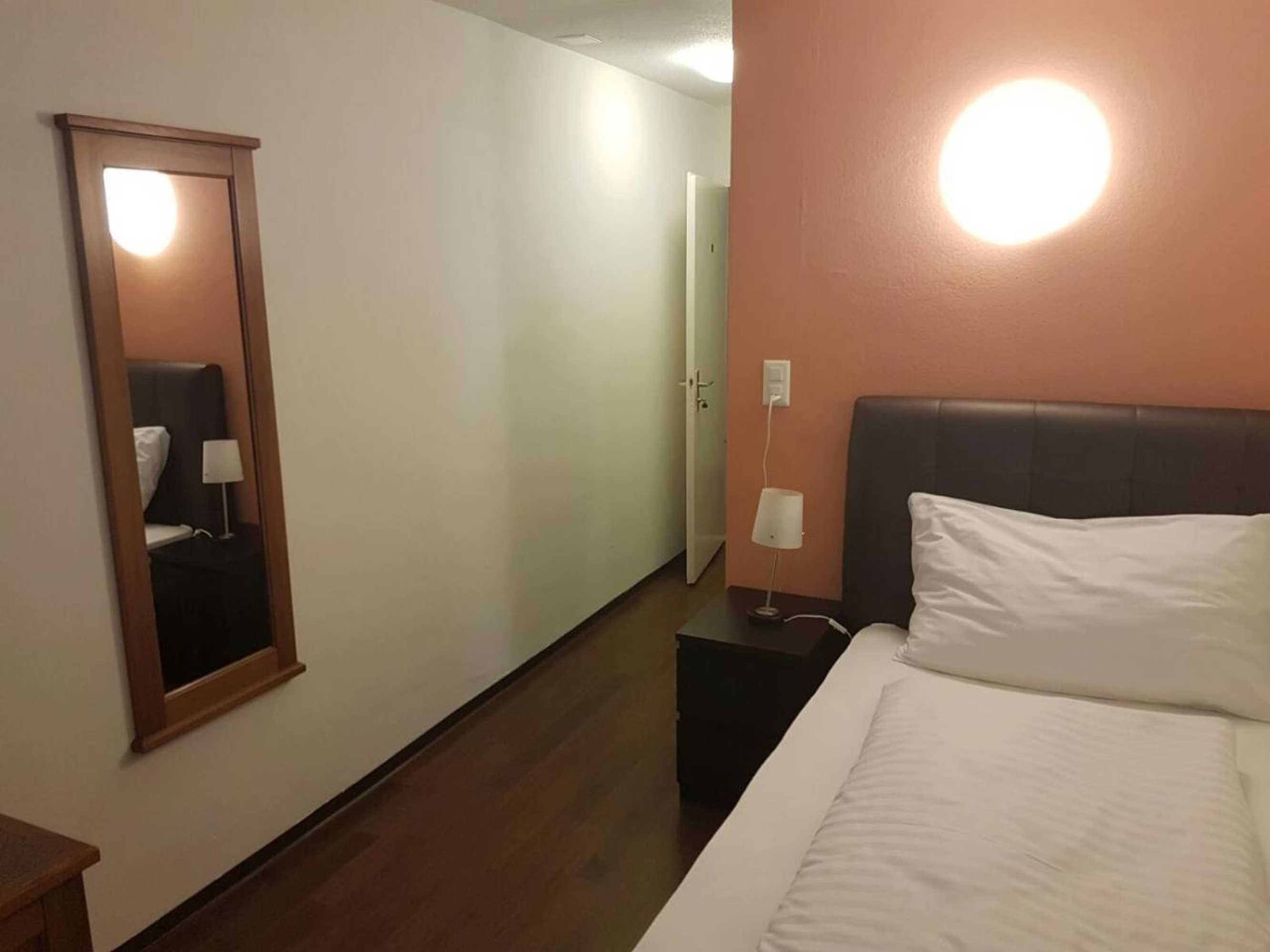 Gift card for Hotel Bahnhof