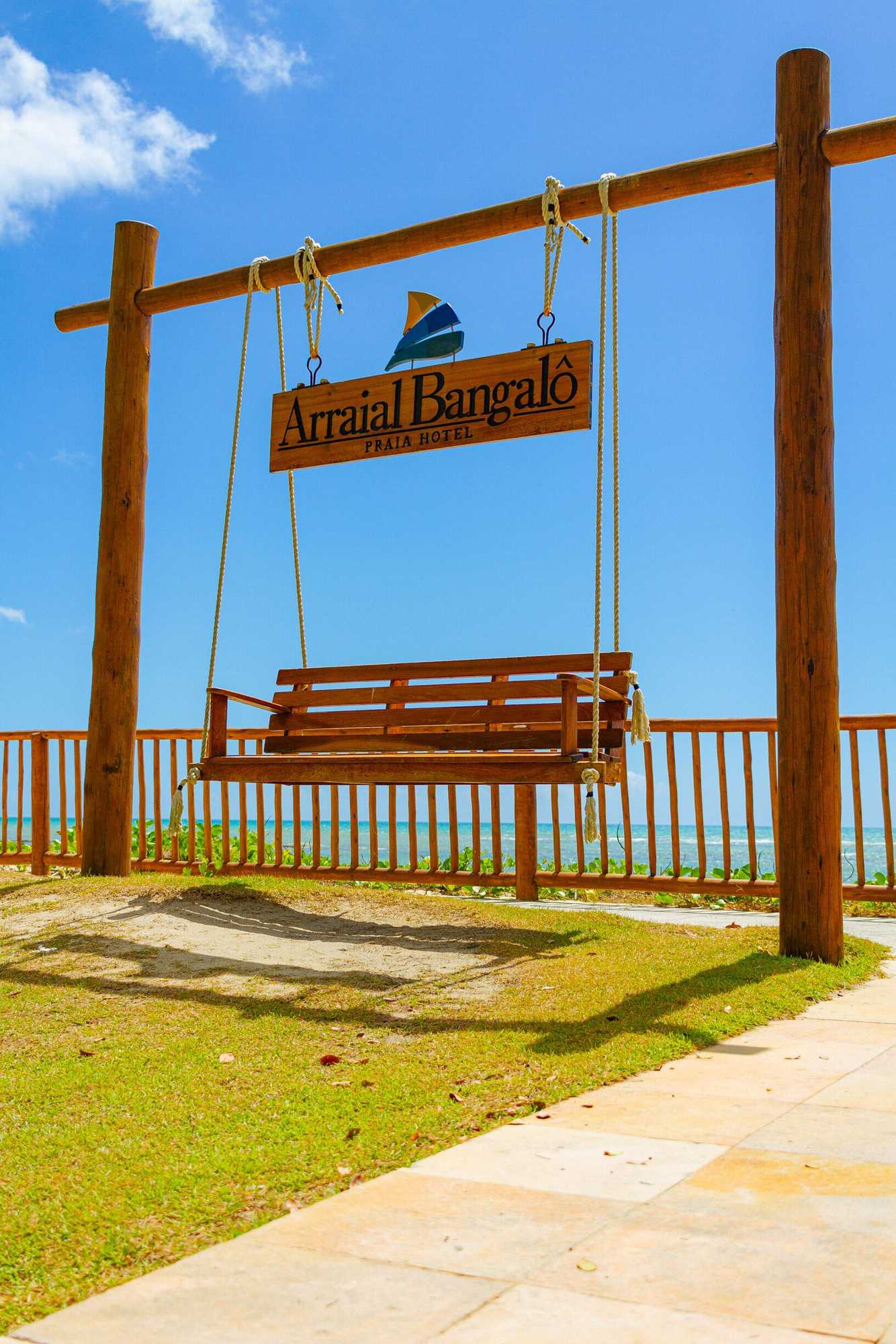 Gift card for Arraial Bangalô Praia Hotel Gift card for Arraial Bangalô Praia Hotel