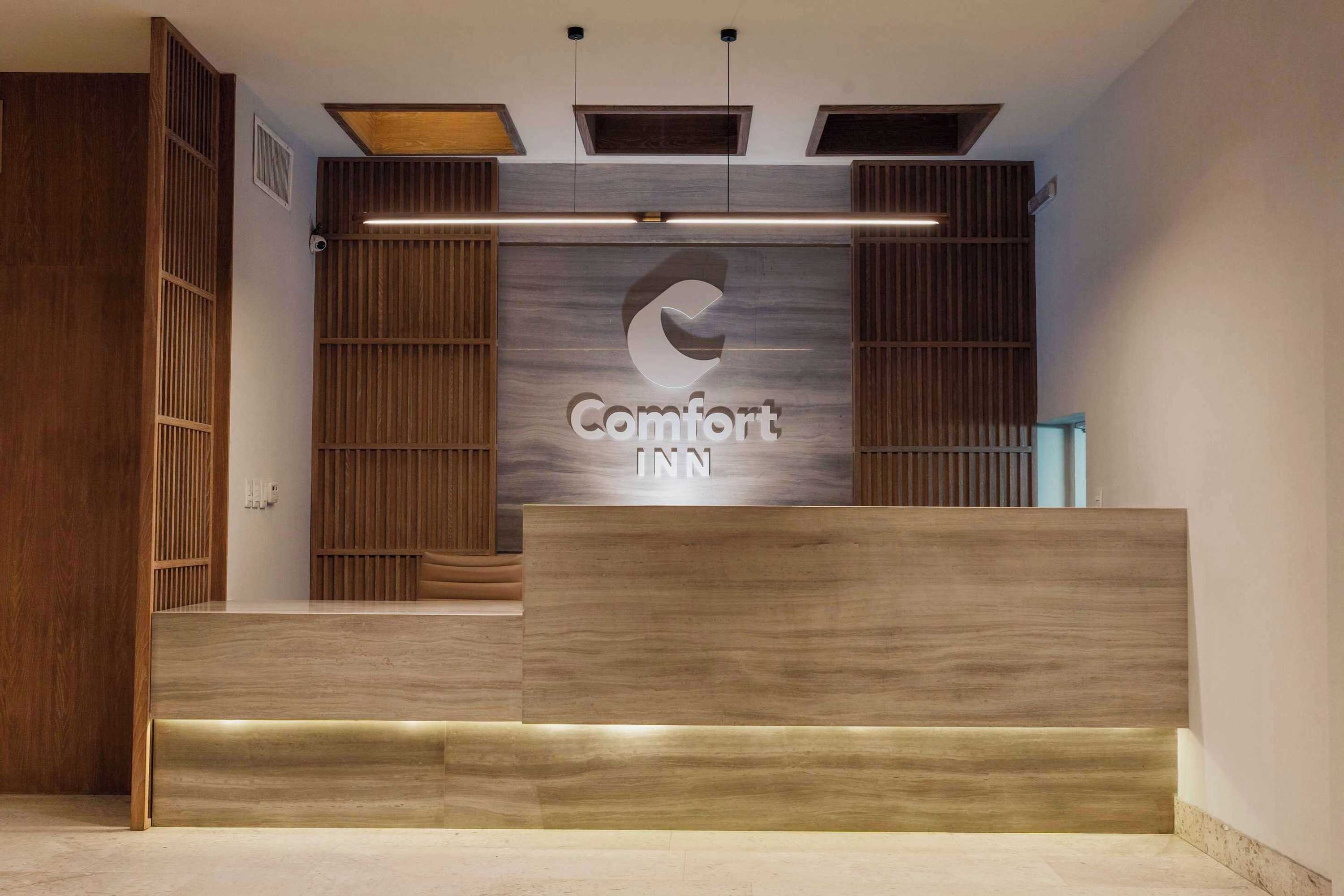 Gift card for Comfort Inn Tampico Gift card for Comfort Inn Tampico