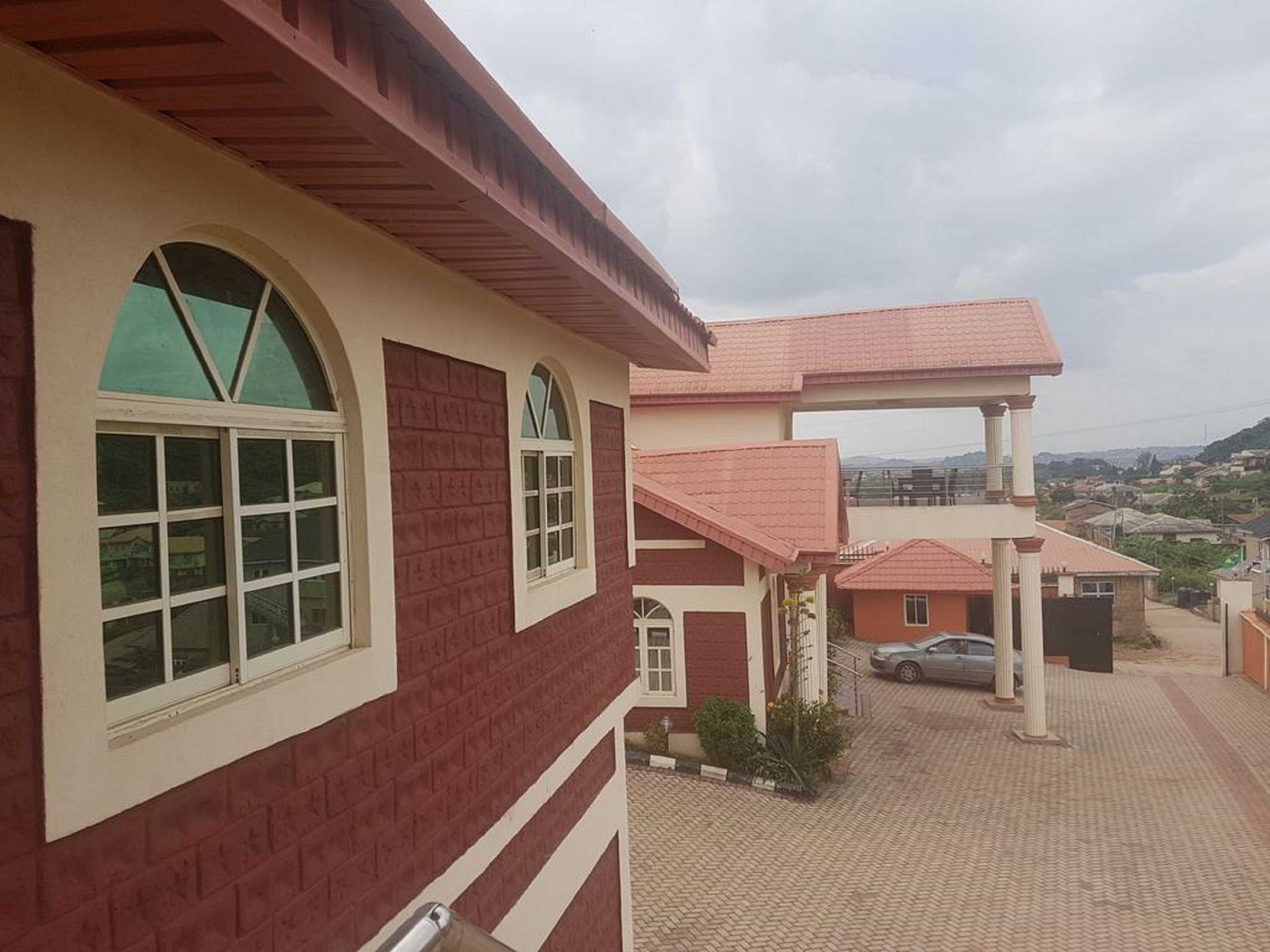 Gift card for Hallmark Suites - Abeokuta Gift card for Hallmark Suites - Abeokuta