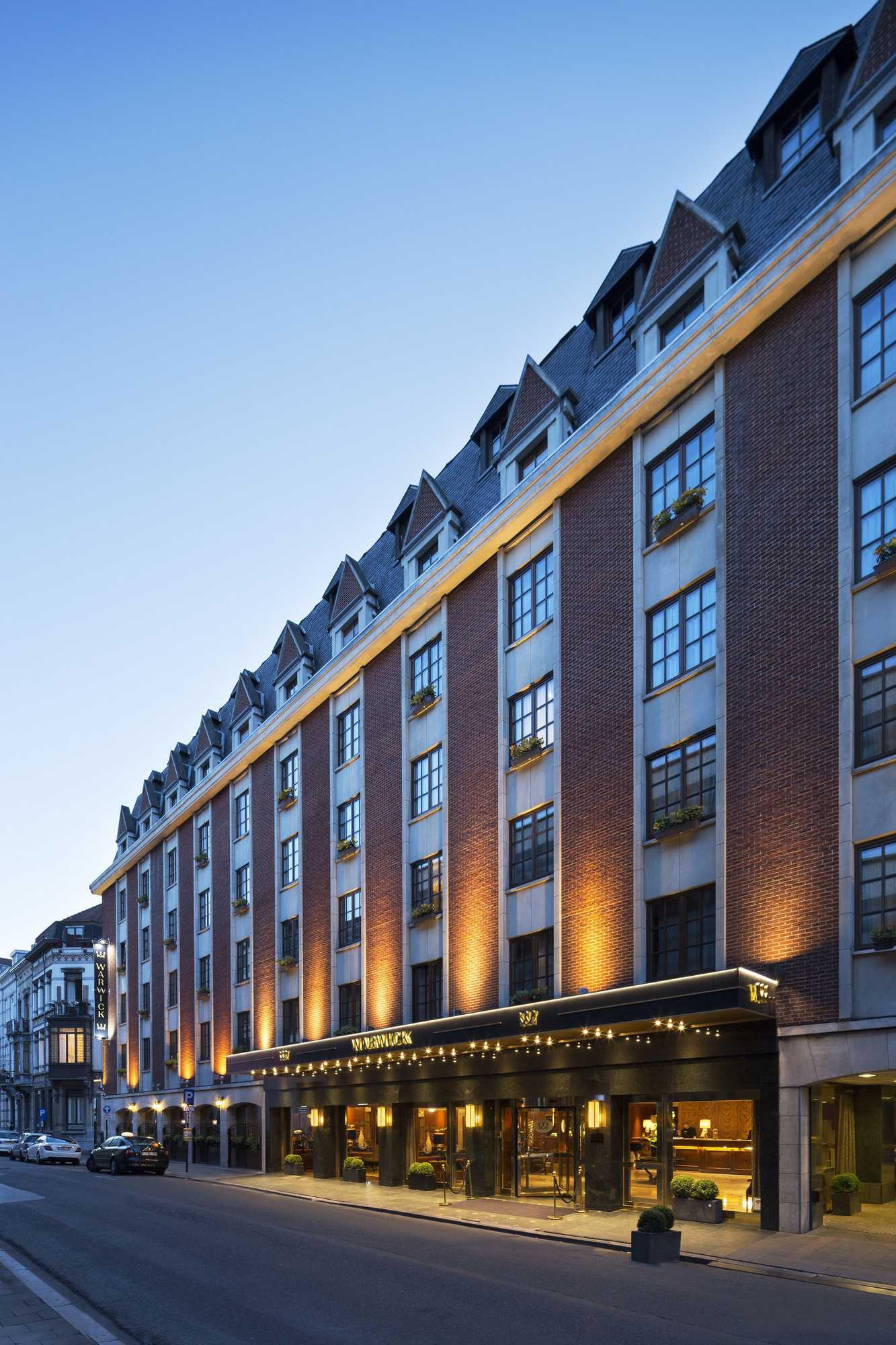 Gift card for Warwick Grand-Place Brussels Gift card for Warwick Grand-Place Brussels