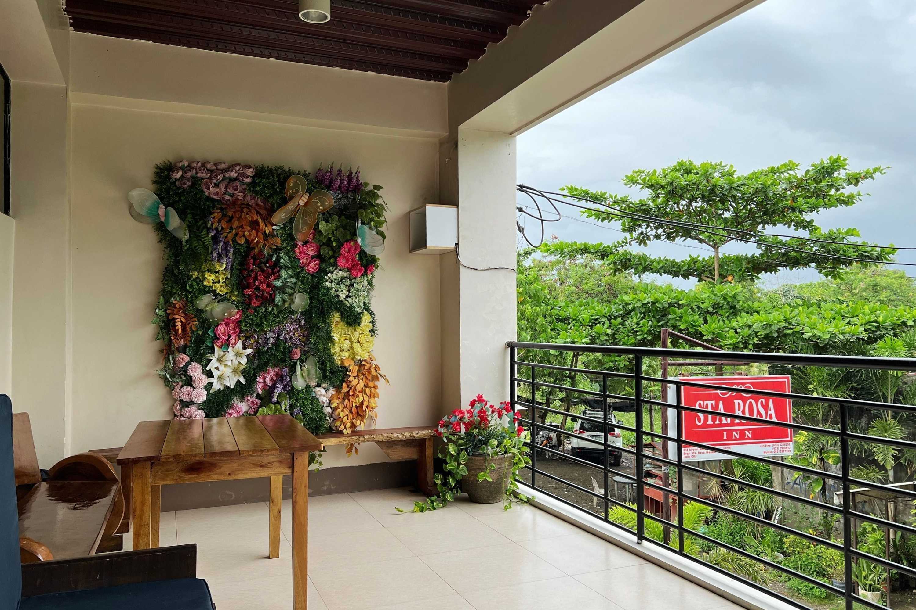 Gift card for Sta Rosa Inn Iloilo Powered by Cocotel