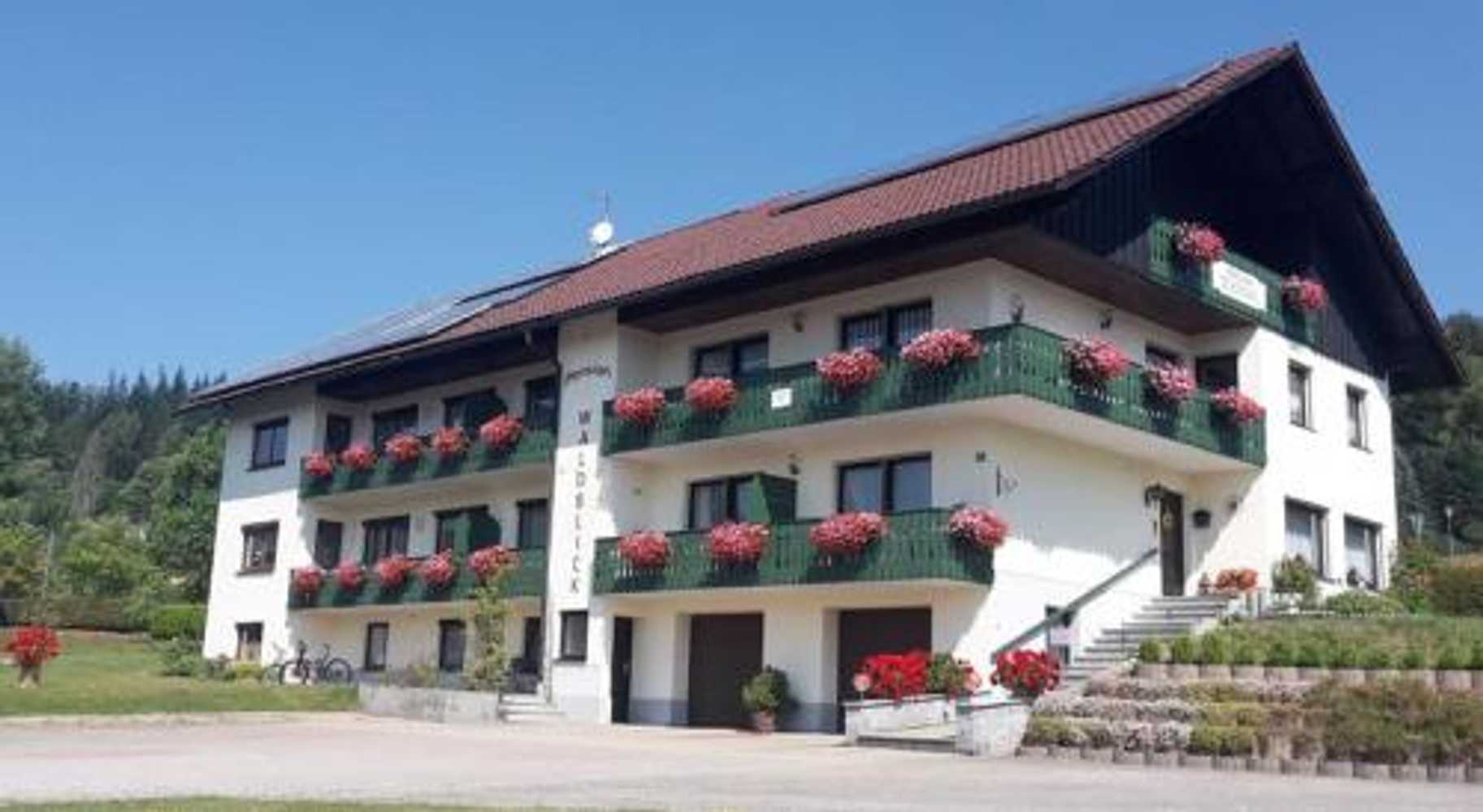 Gift card for Pension Waldblick