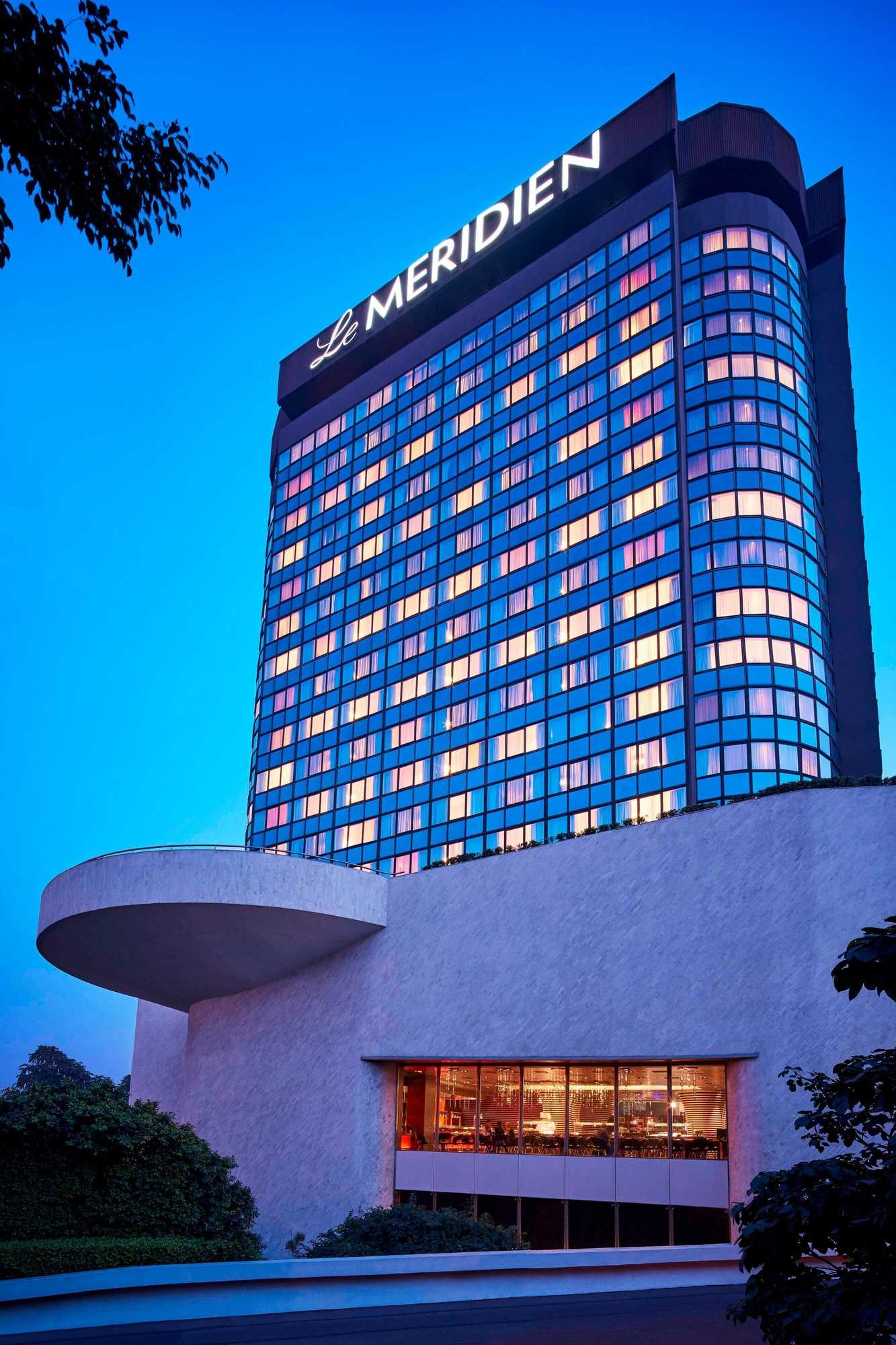 Gift card for Le Meridien New Delhi Gift card for Le Meridien New Delhi