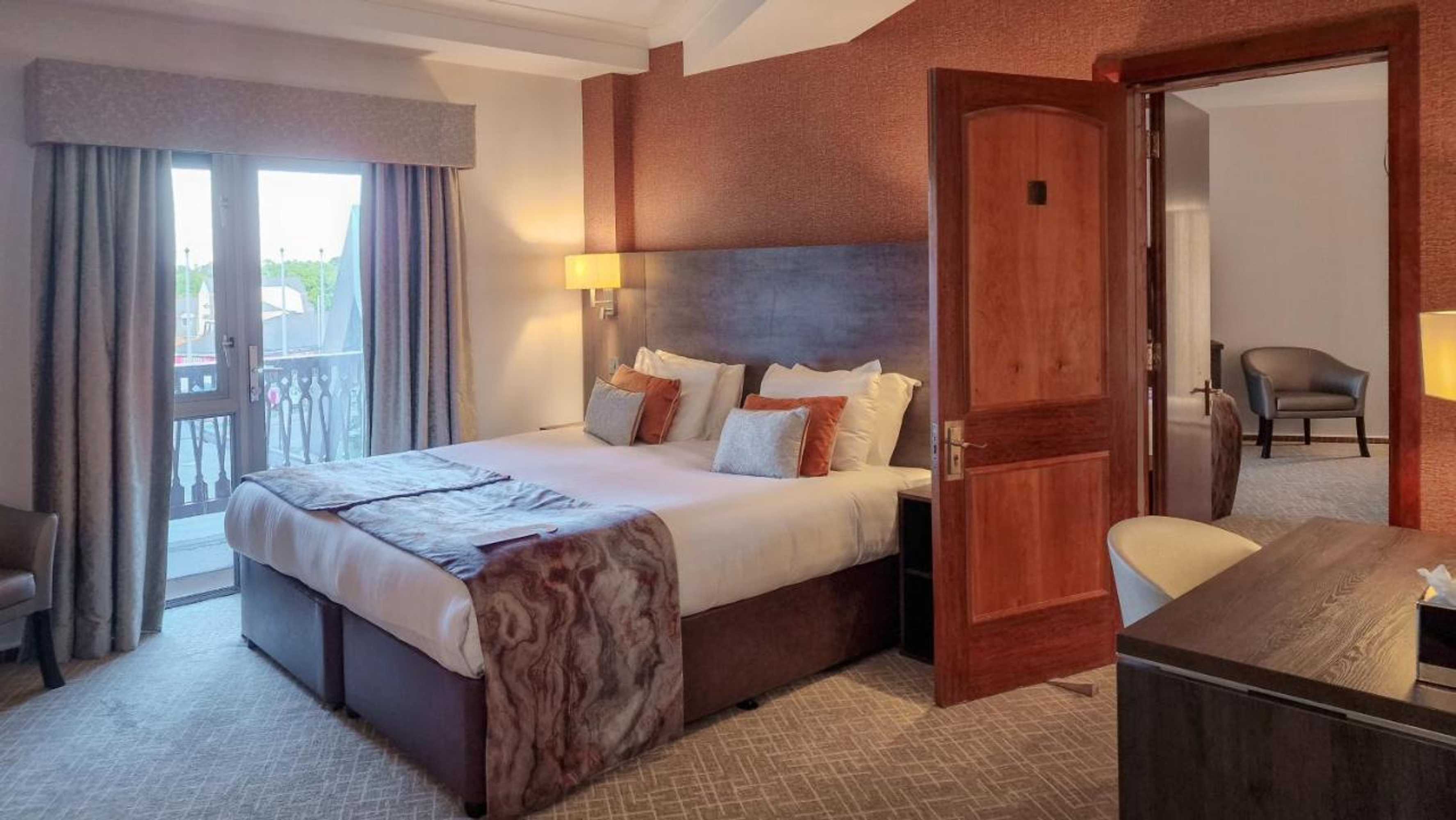 Gift card for The Coppid Beech Hotel