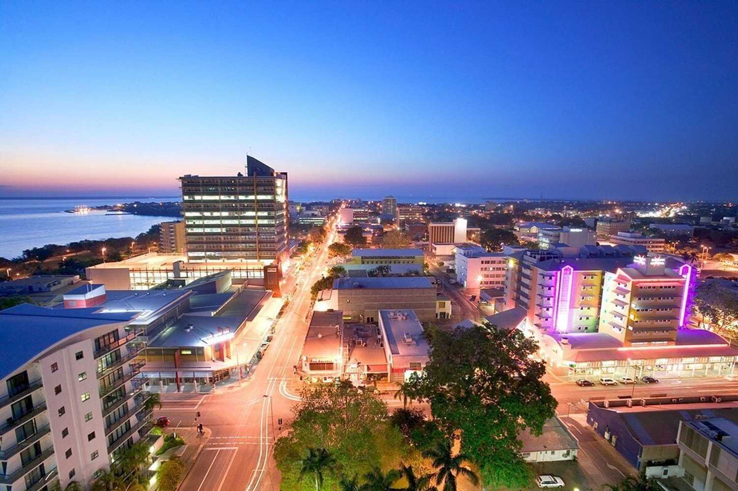 Gift card for Hilton Darwin Gift card for Hilton Darwin