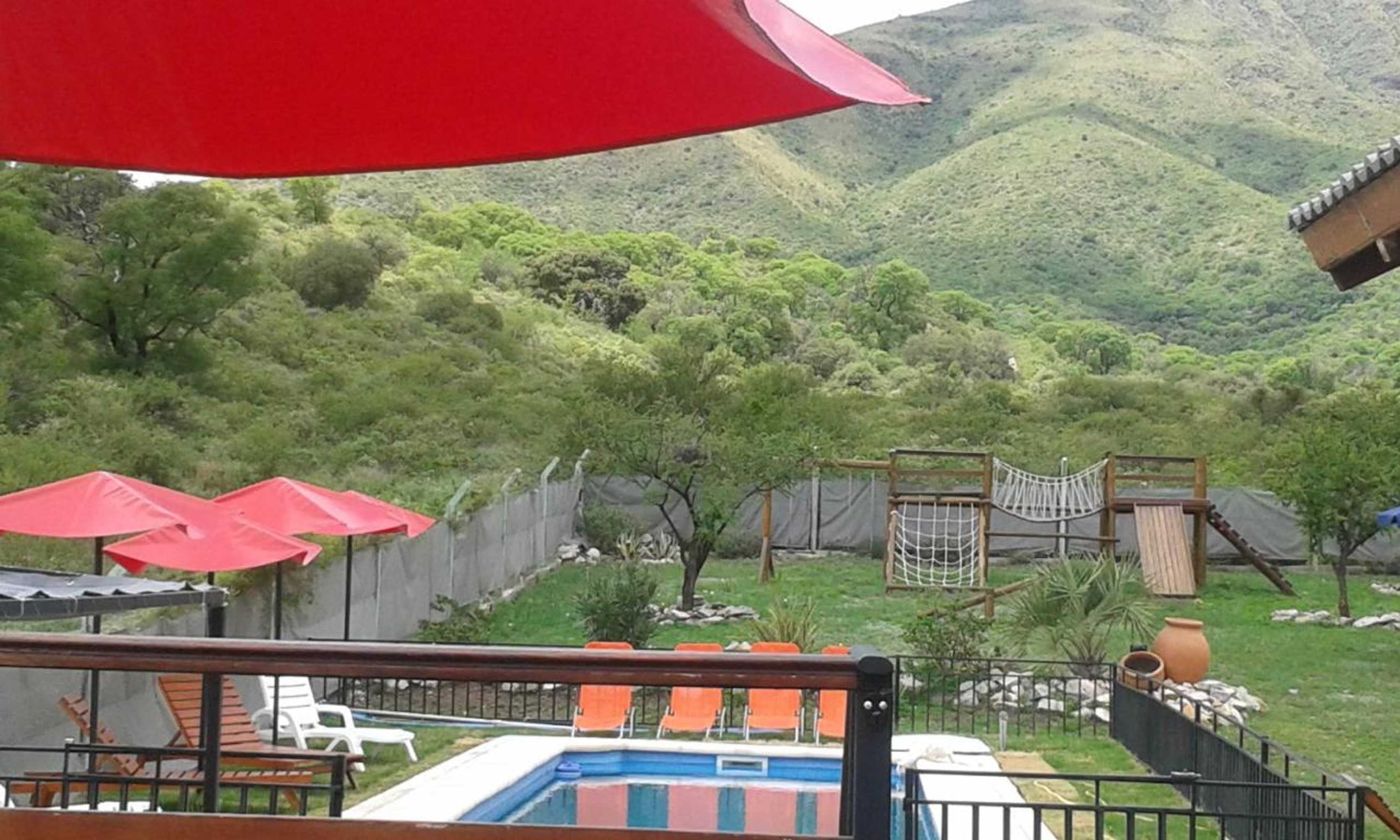 Gift card for Cabañas Refugio Uritorco