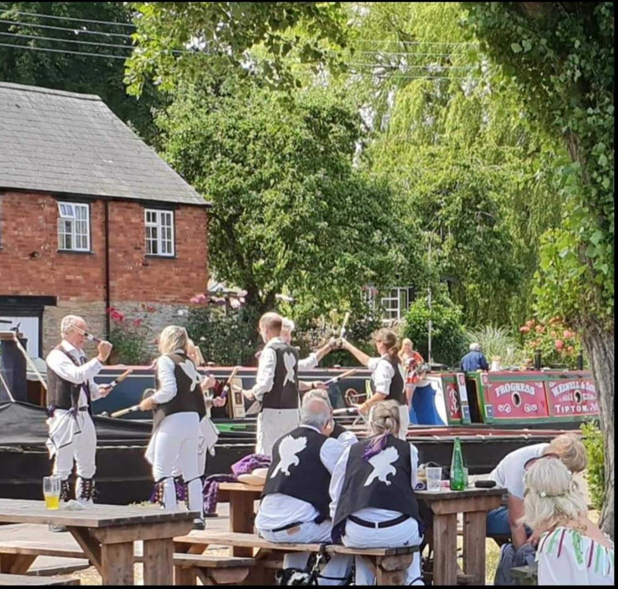 Gift card for The Old Chapel Stoke Bruerne