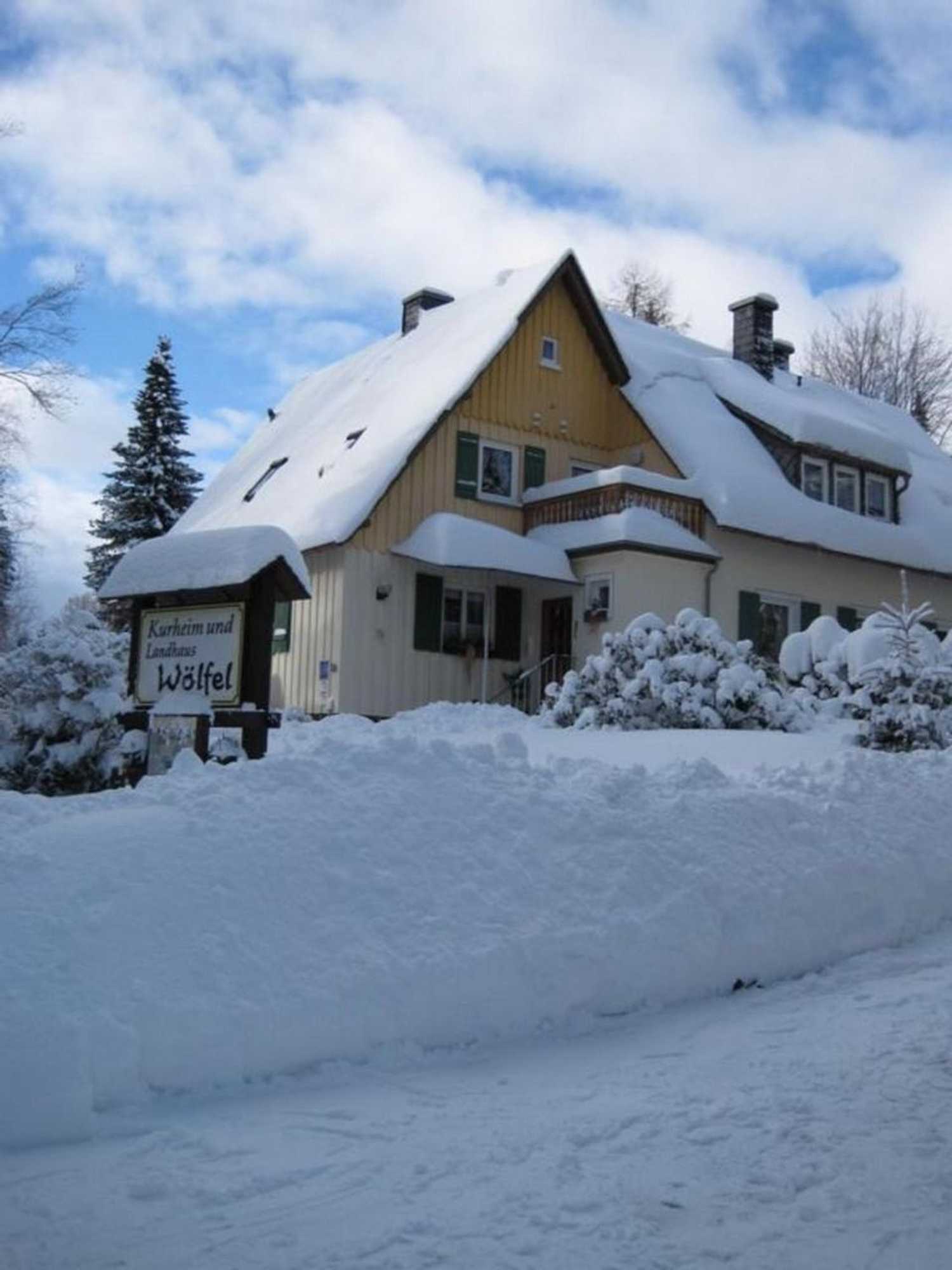 Gift card for Pension Wölfel