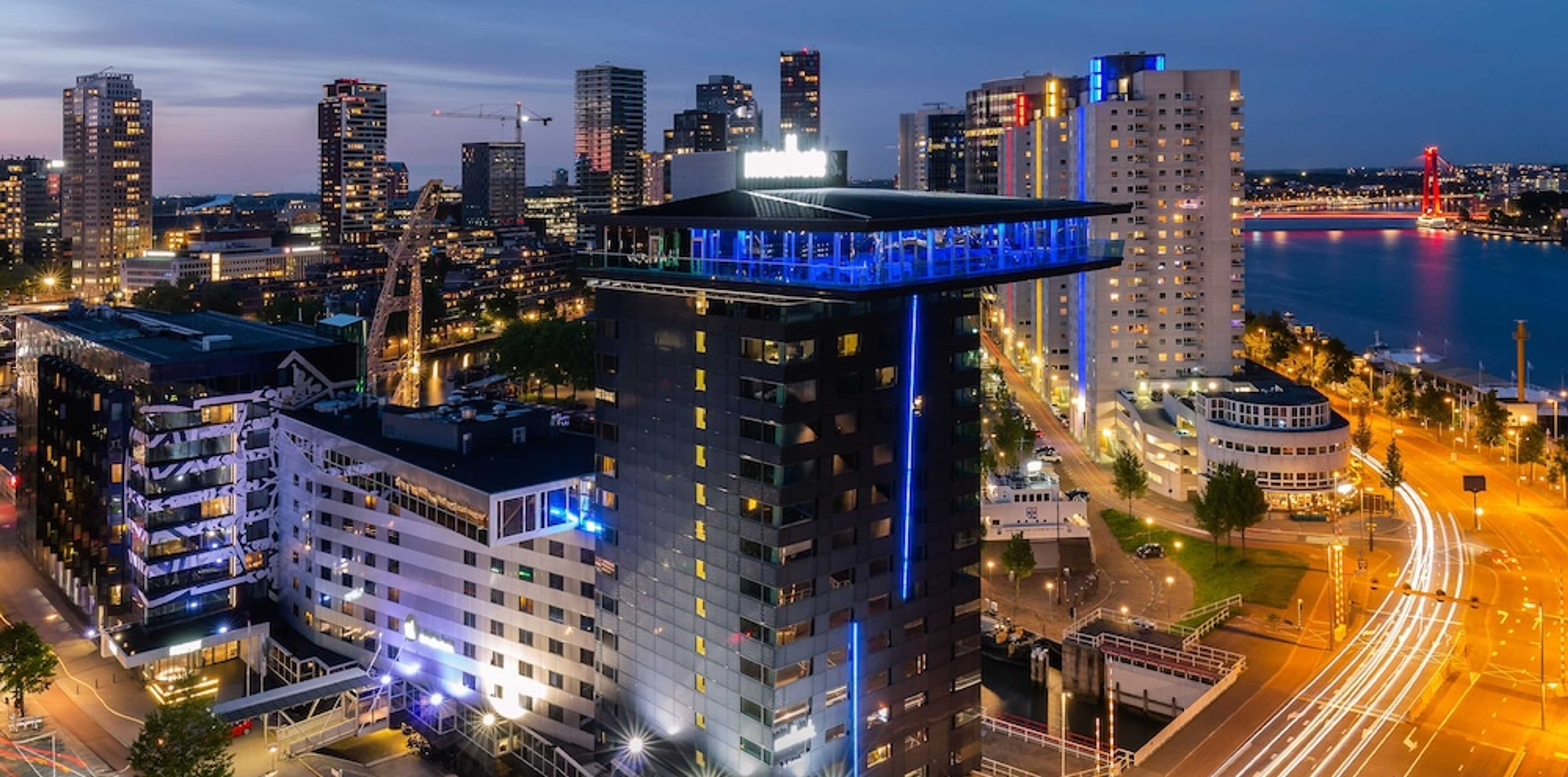 Gift card for Doubletree by Hilton Rotterdam Centre Gift card for Doubletree by Hilton Rotterdam Centre