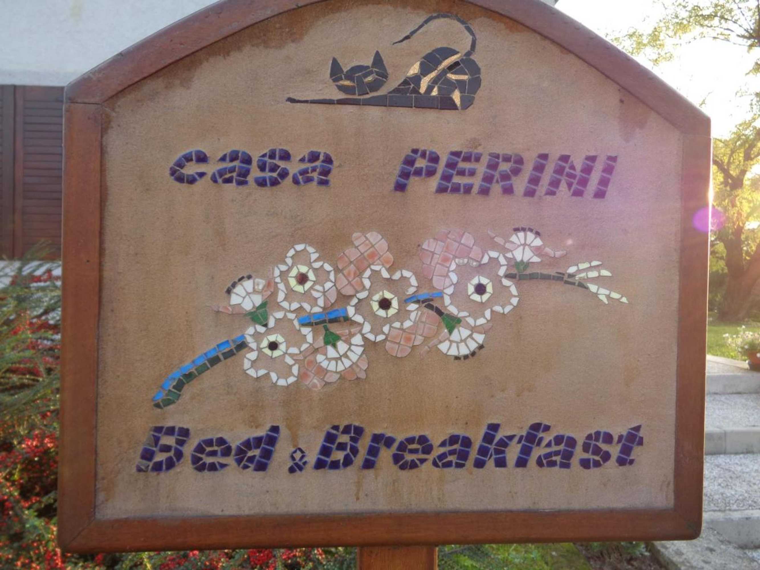 Gift card for B&b Casa Perini Di Ludovica Perini Gift card for B&b Casa Perini Di Ludovica Perini