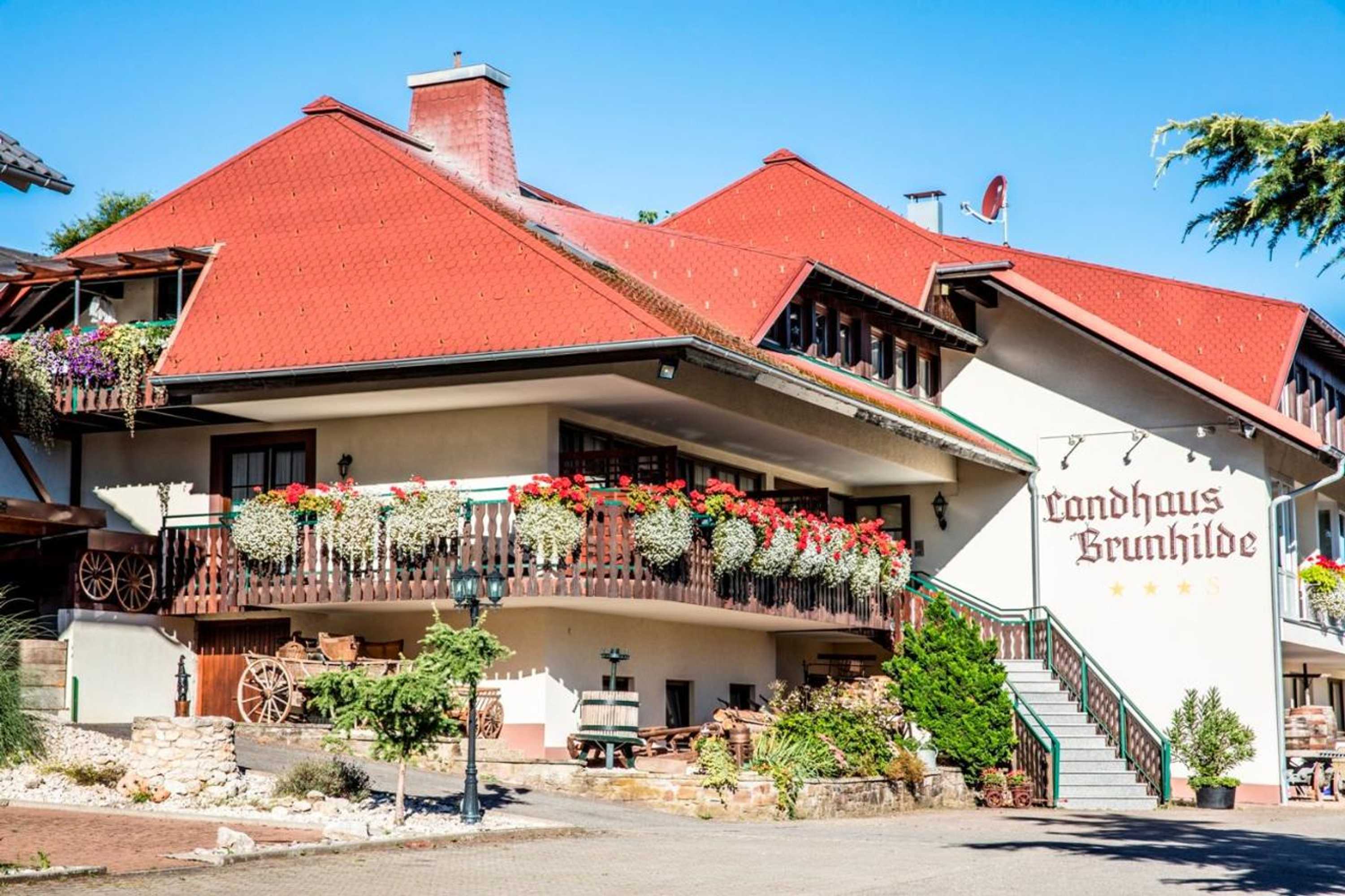 Gift card for Hotel Restaurant Krone & Wellness - Schopfheim Gift card for Hotel Restaurant Krone & Wellness - Schopfheim