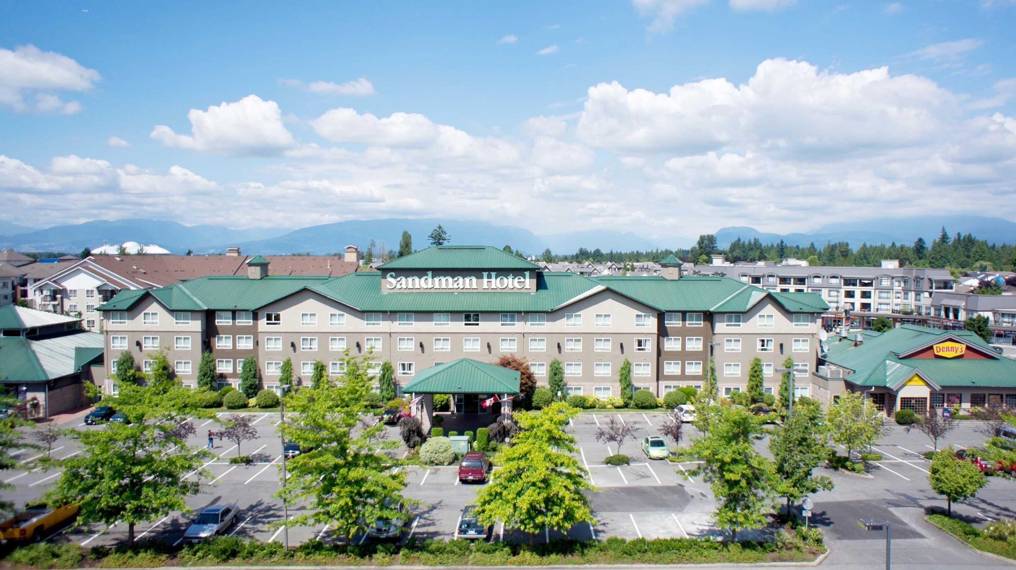 Gift card for Sandman Hotel Langley Gift card for Sandman Hotel Langley
