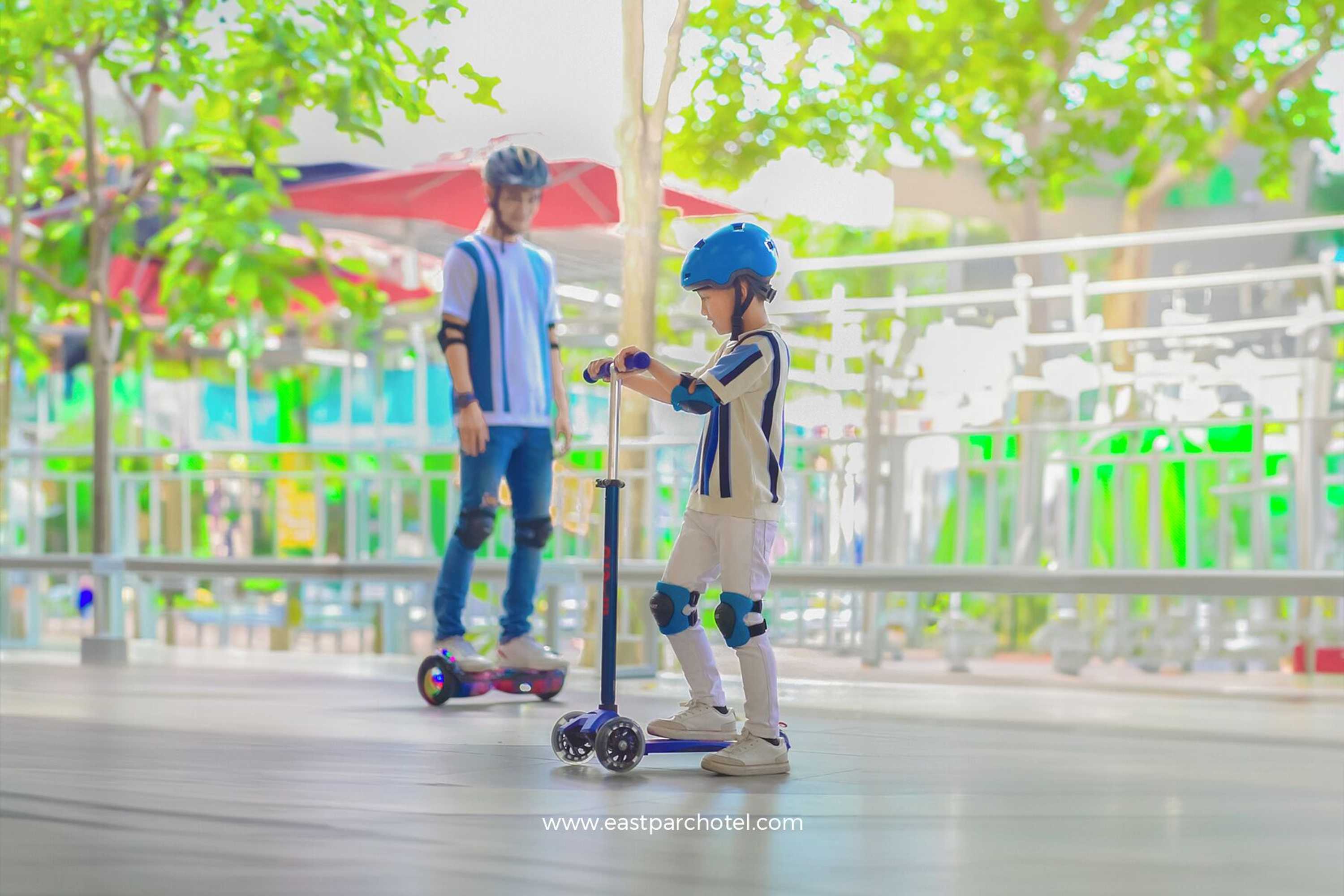 Gift card for Eastparc Hotel