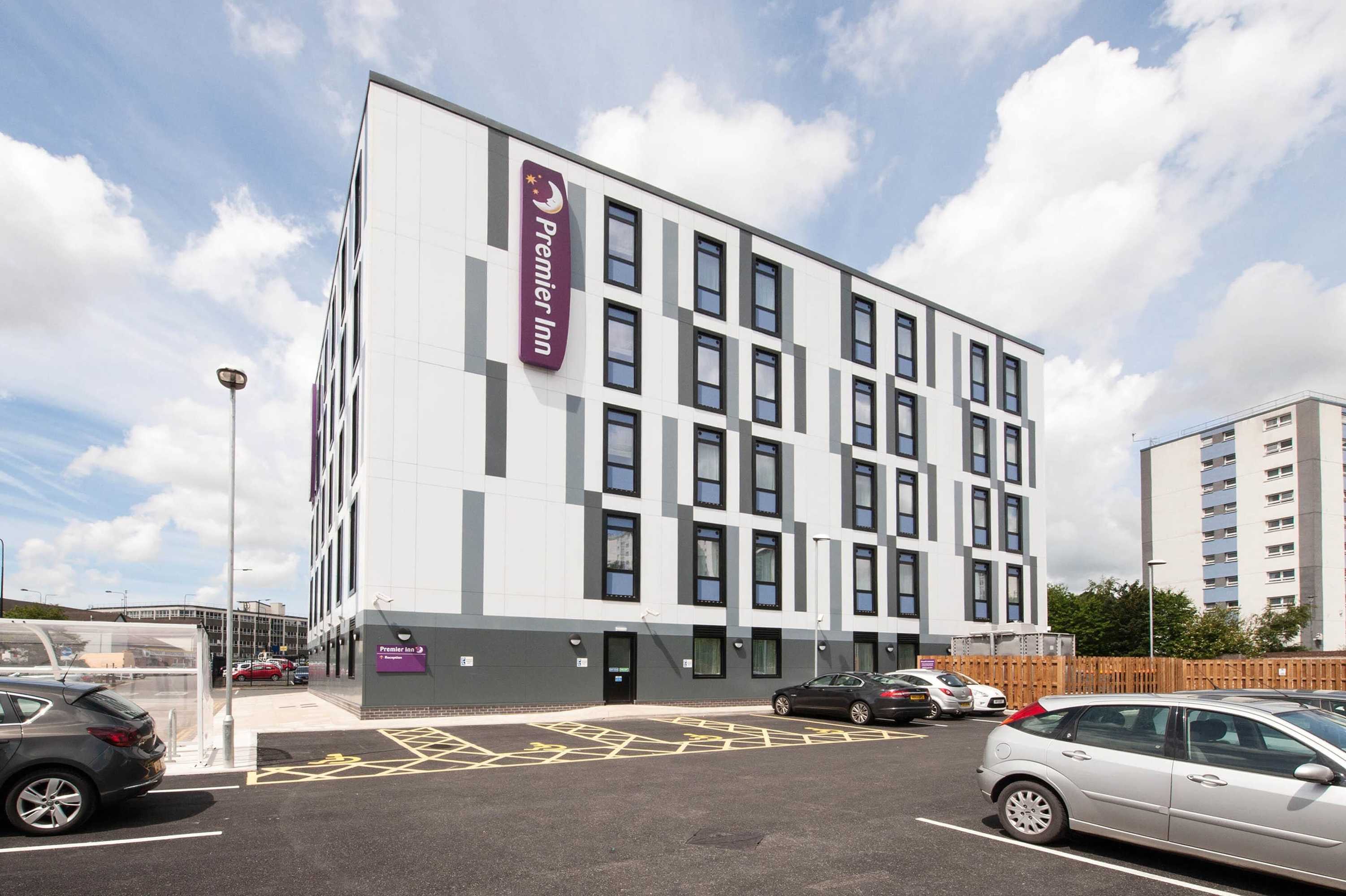 Gift card for Premier Inn Wigan Town Centre
