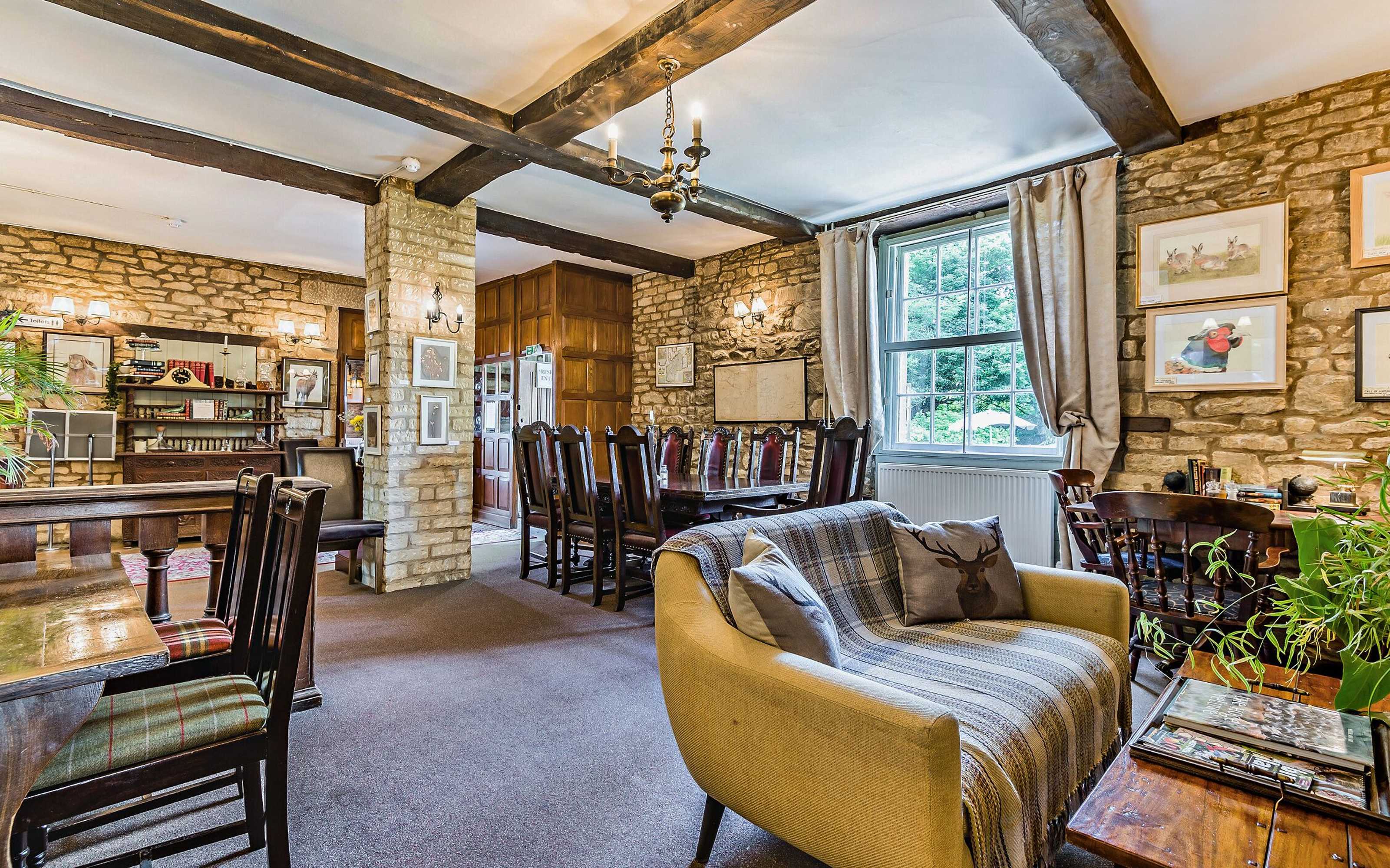 Gift card for Inn For All Seasons