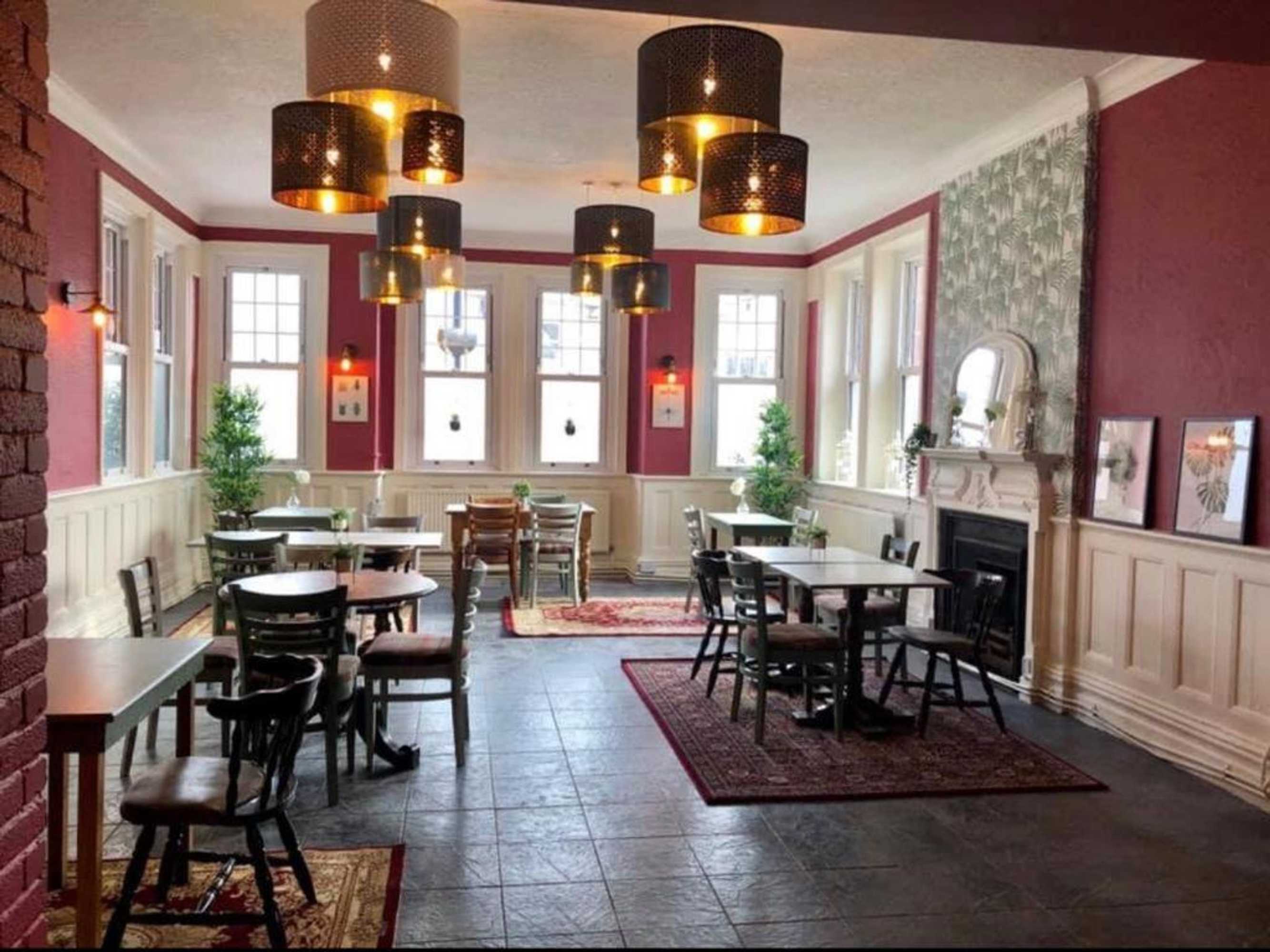 Gift card for The Newbridge Hotel