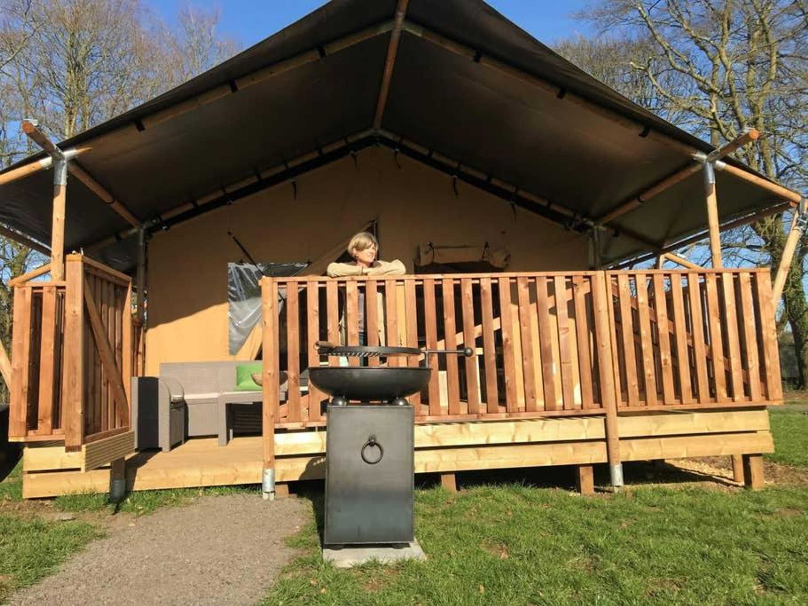 Gift card for Lapwing Safari Tent