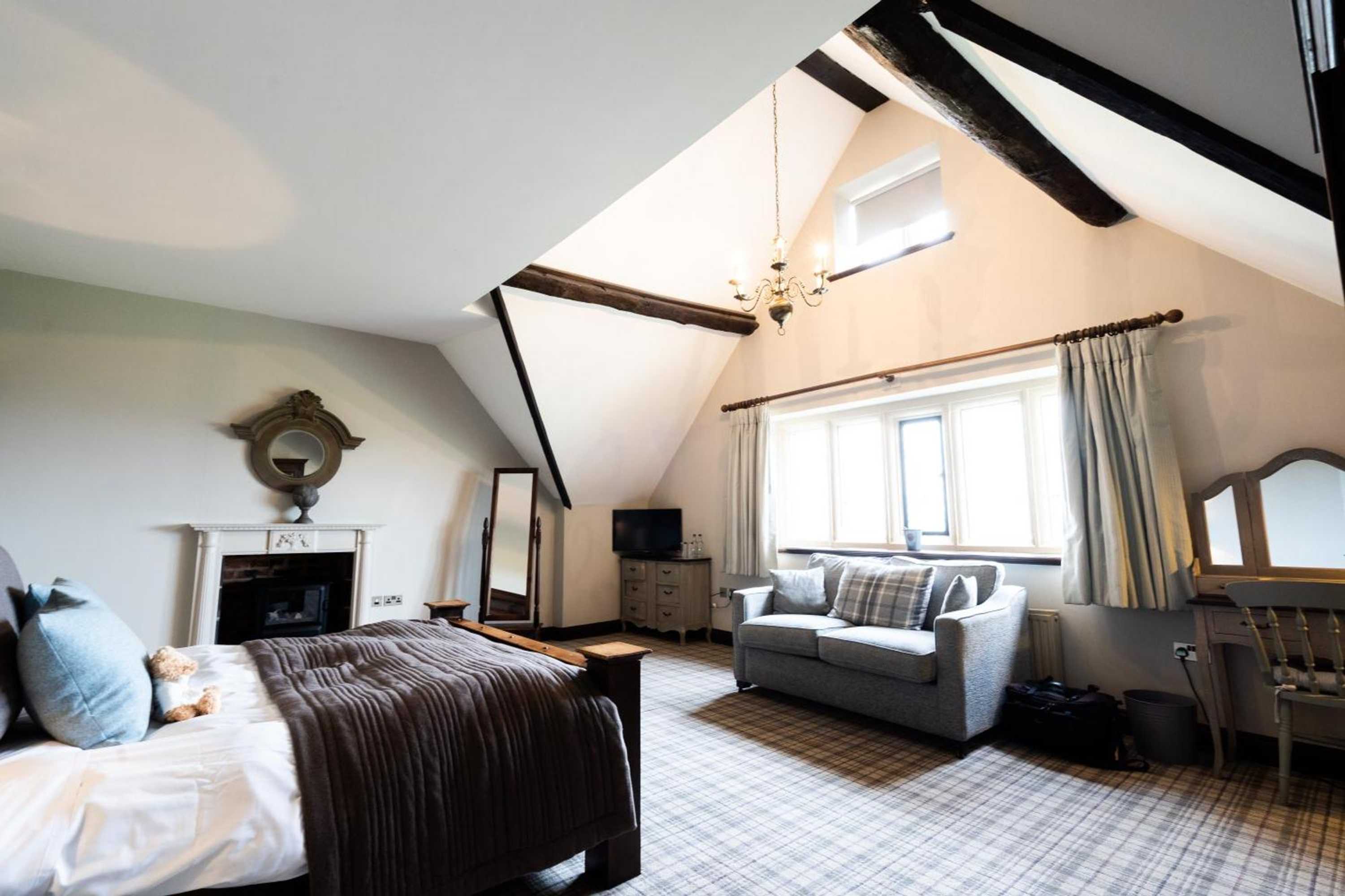 Gift card for Weston Hall