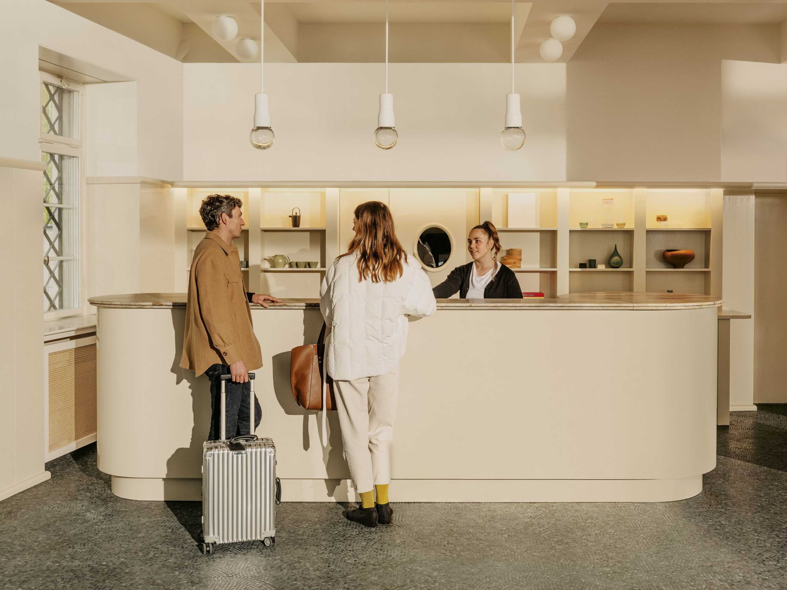 Gift card for Boutique & Design Hotel Volkshaus Basel