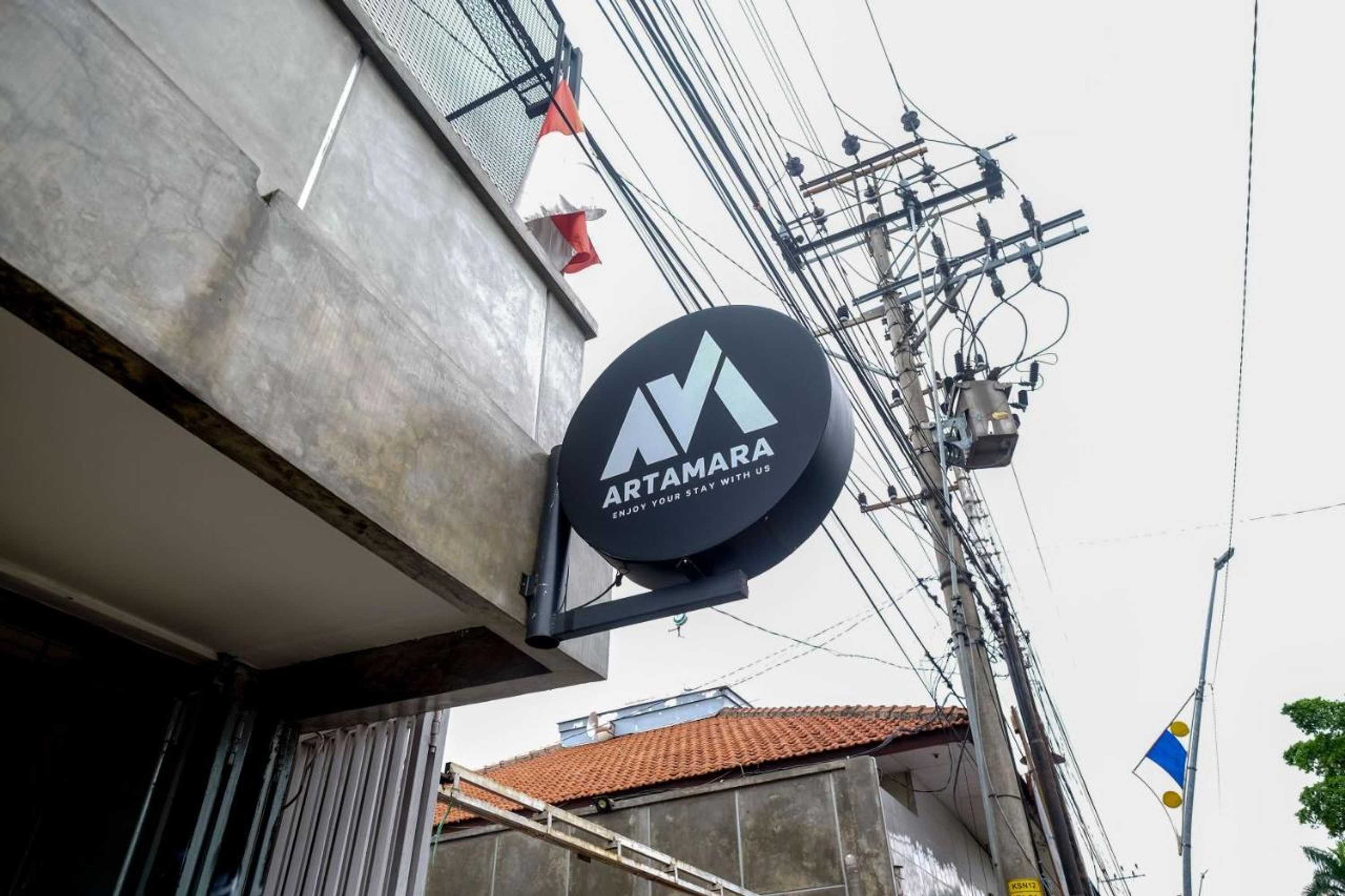 Gift card for Urbanview Hotel Syariah Artamara Tegal by Reddoorz