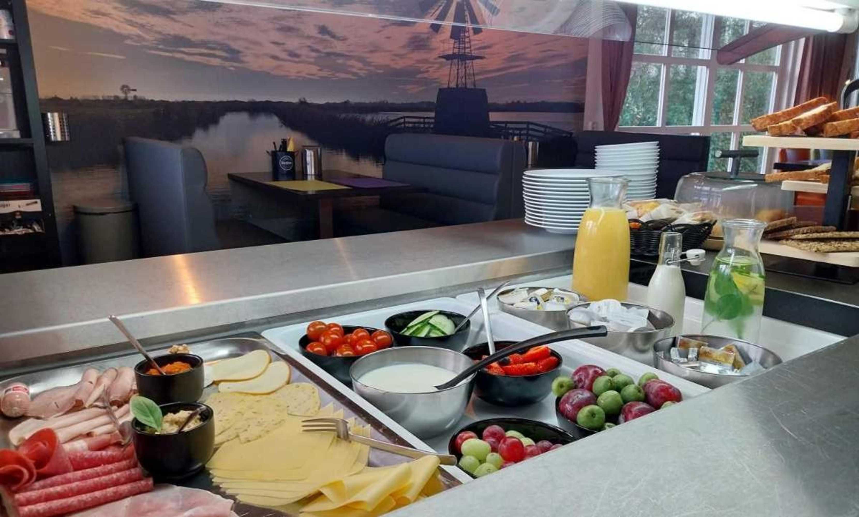 Gift card for B&b Pension 