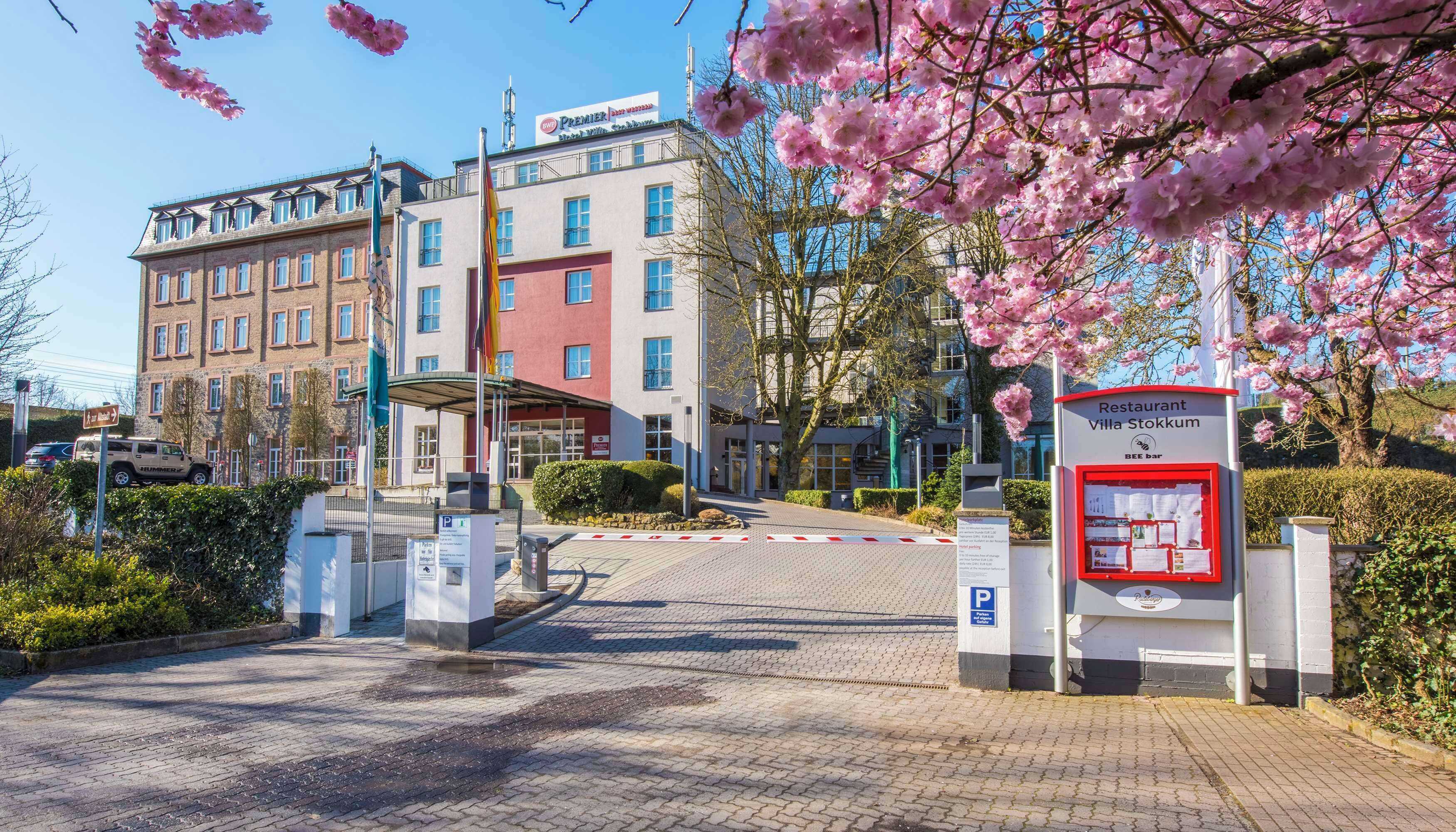 Gift card for Best Western Premier Hotel Villa Stokkum Gift card for Best Western Premier Hotel Villa Stokkum