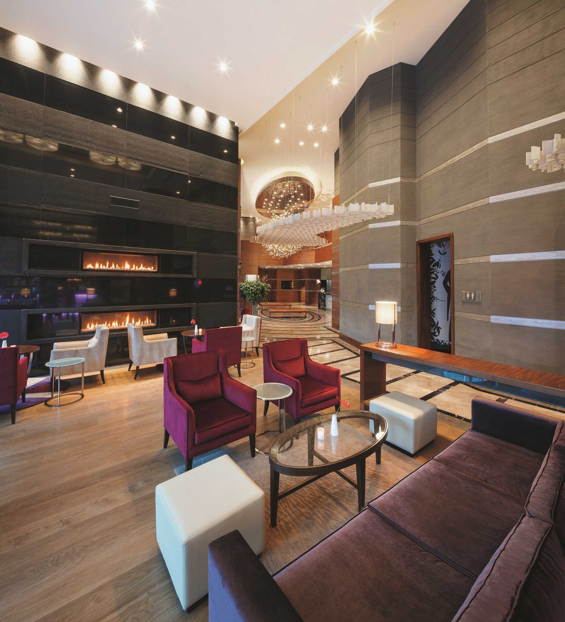 Gift card for Mövenpick Hotel Ankara Gift card for Mövenpick Hotel Ankara